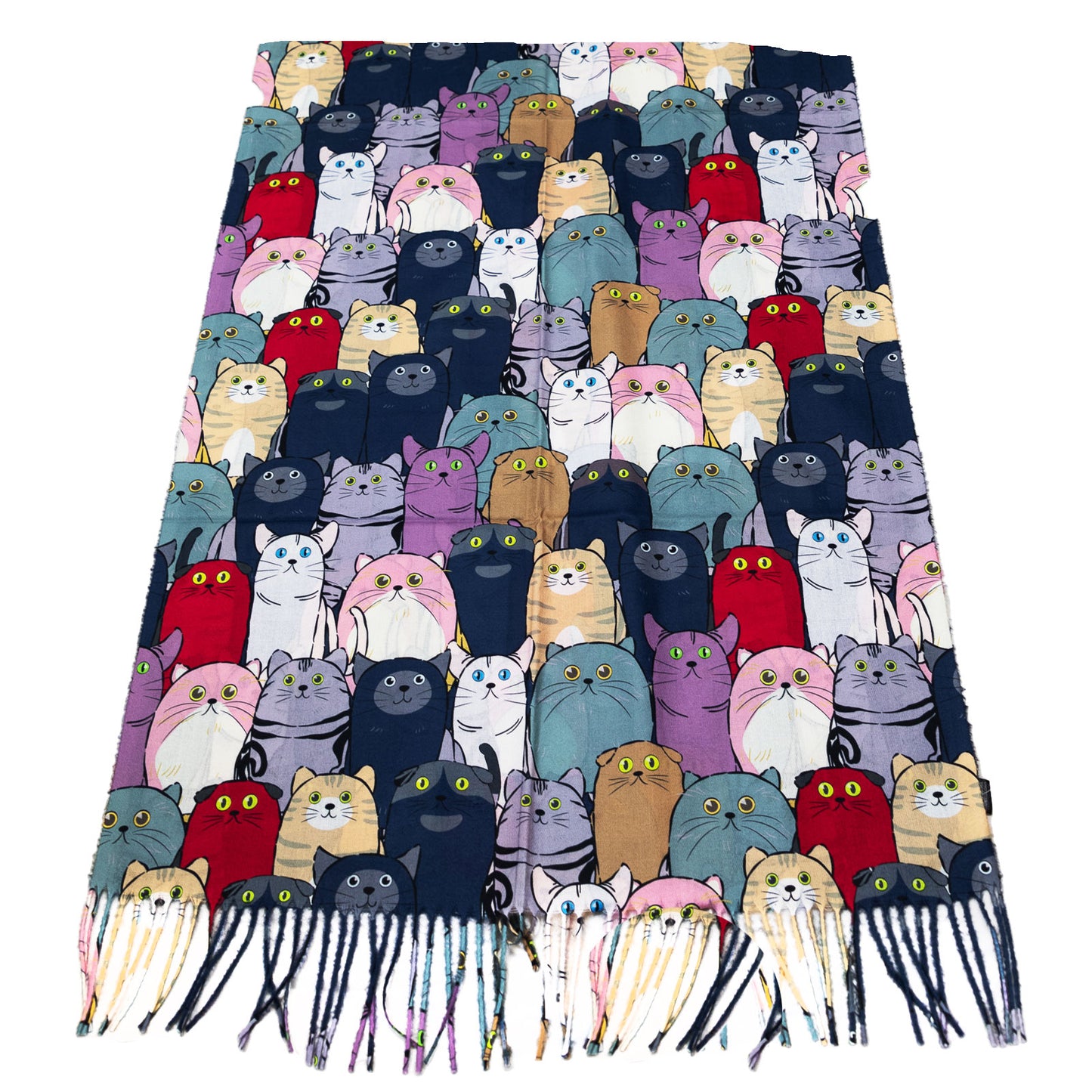 immagine-39-toocool-sciarpa-unisex-gatti-stola-frange-foulard-scialle-em-3579