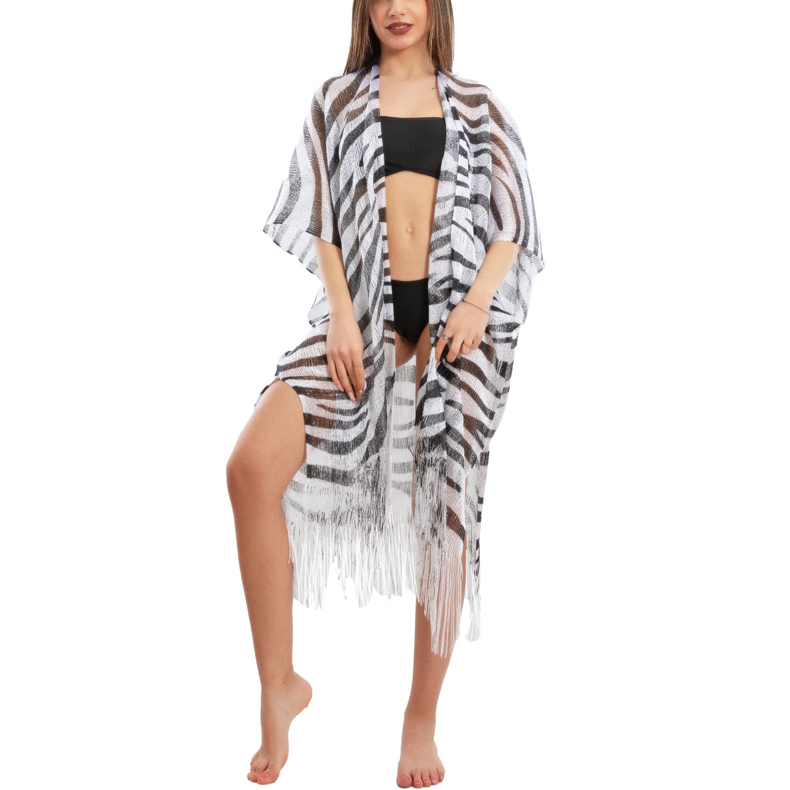 immagine-4-toocool-copricostume-donna-spolverino-animalier-lurex-jy9