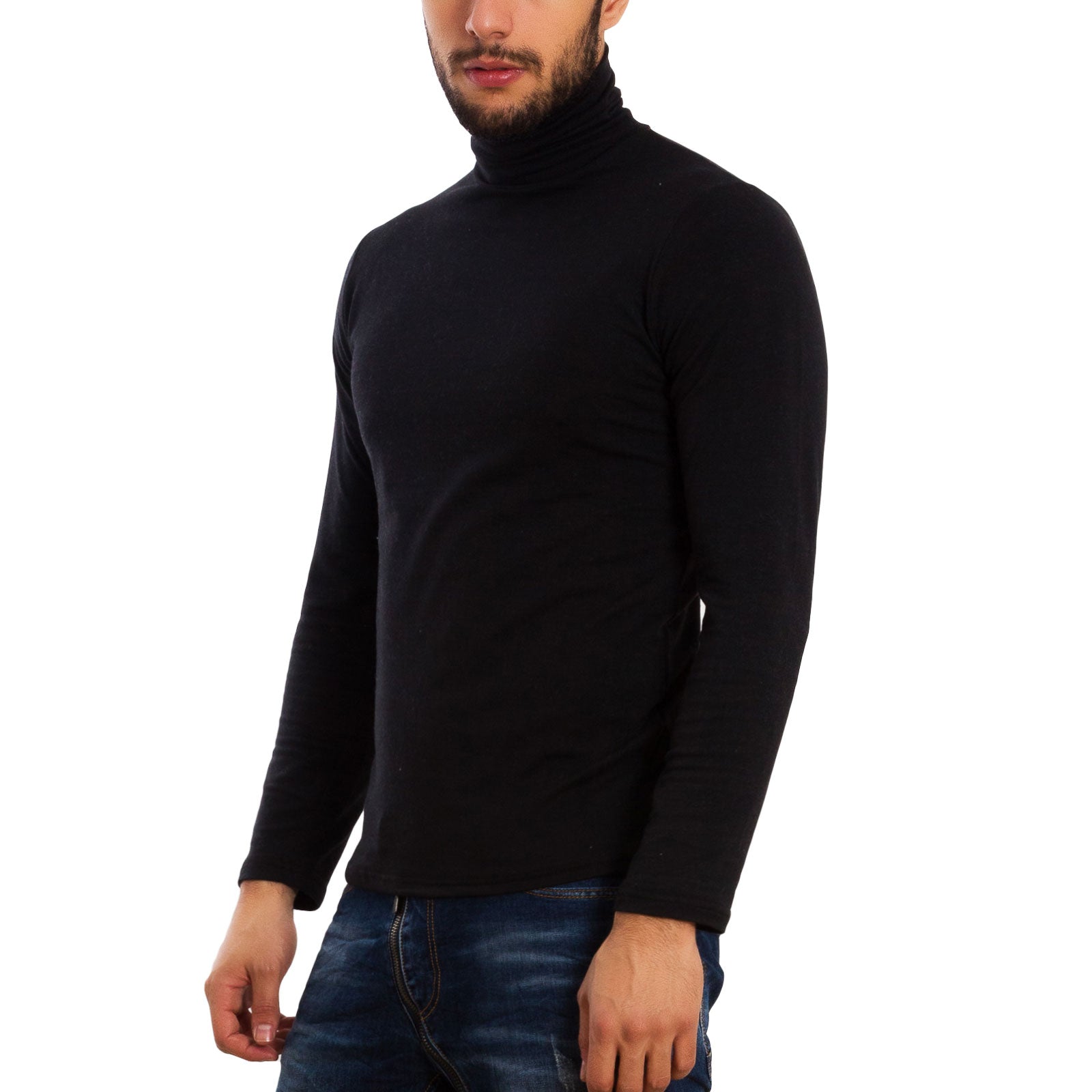 immagine-4-toocool-lupetto-uomo-maglia-manica-k107