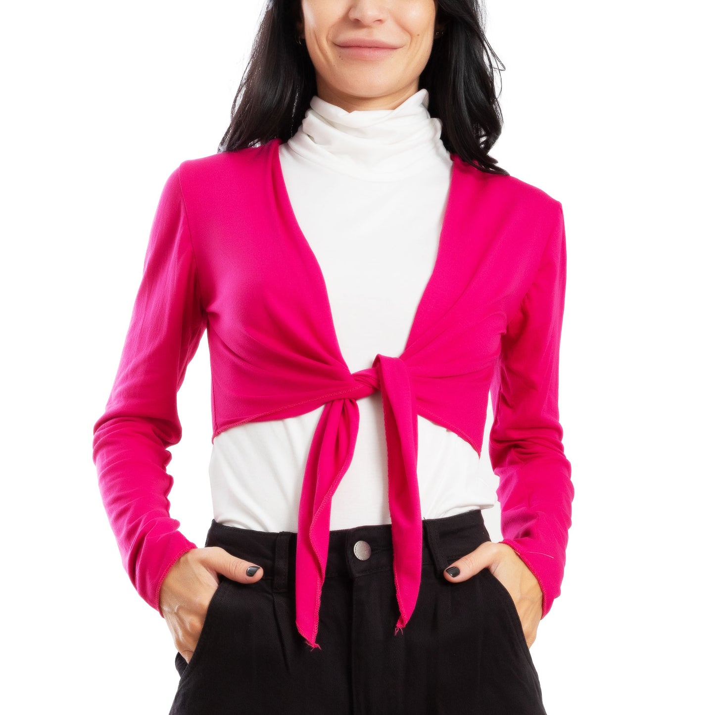 immagine-40-toocool-coprispalle-bolero-cardigan-maniche-lunghe-nodo-vb-131
