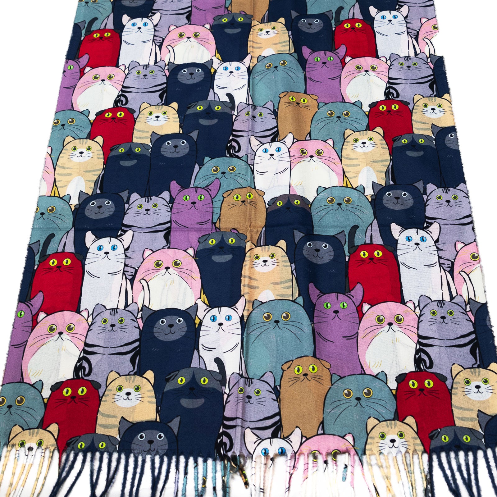 immagine-41-toocool-sciarpa-unisex-gatti-stola-frange-foulard-scialle-em-3579