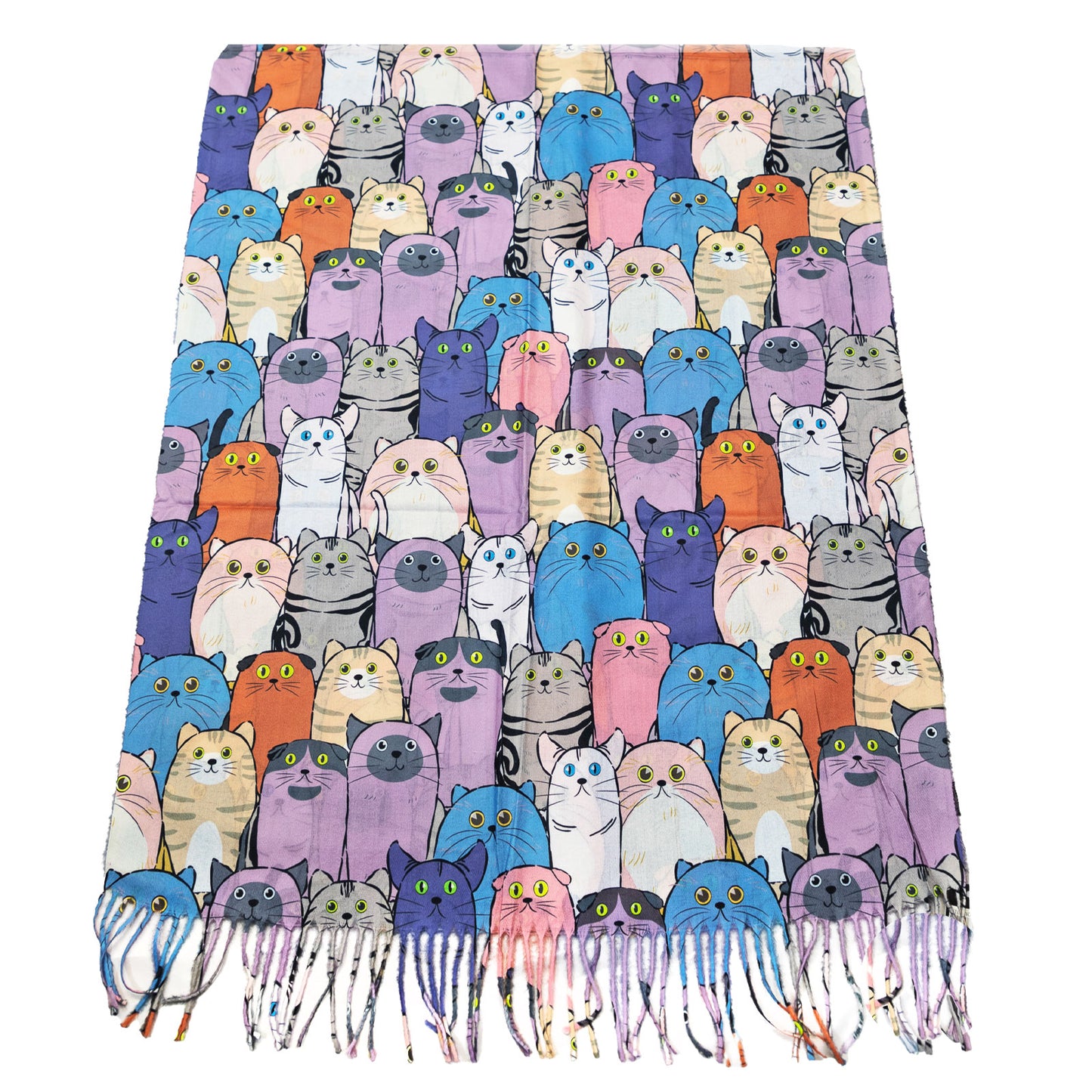 immagine-47-toocool-sciarpa-unisex-gatti-stola-frange-foulard-scialle-em-3579