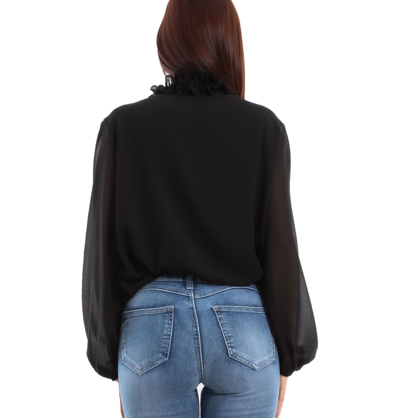 immagine-5-toocool-blusa-donna-camicia-ruches-volant-vb-3327