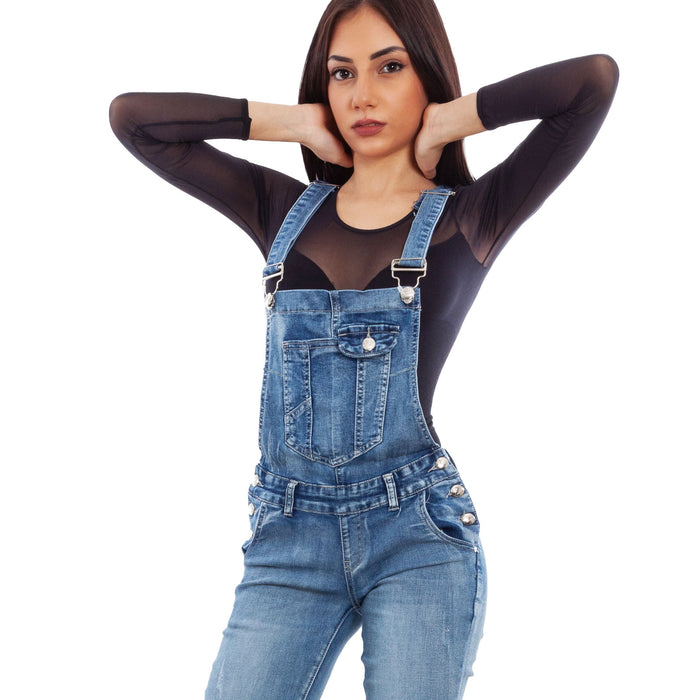 immagine-5-toocool-salopette-jeans-donna-overall-xm-987