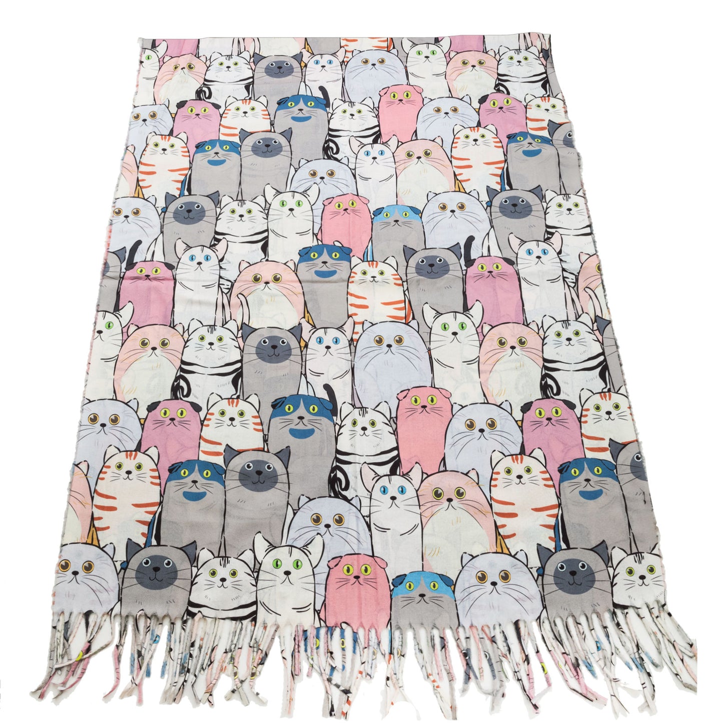 immagine-55-toocool-sciarpa-unisex-gatti-stola-frange-foulard-scialle-em-3579