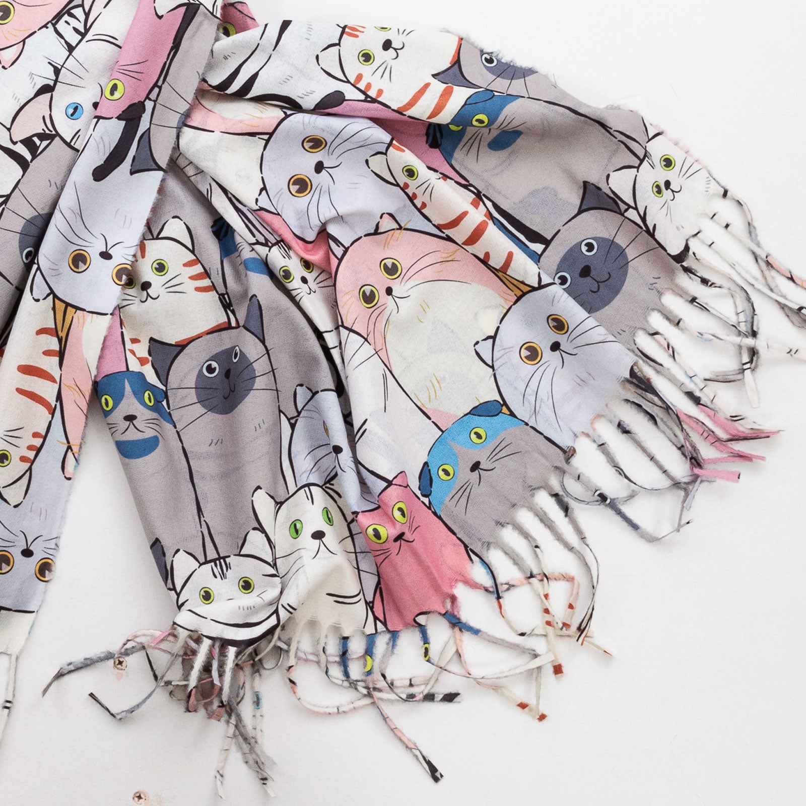 immagine-58-toocool-sciarpa-unisex-gatti-stola-frange-foulard-scialle-em-3579