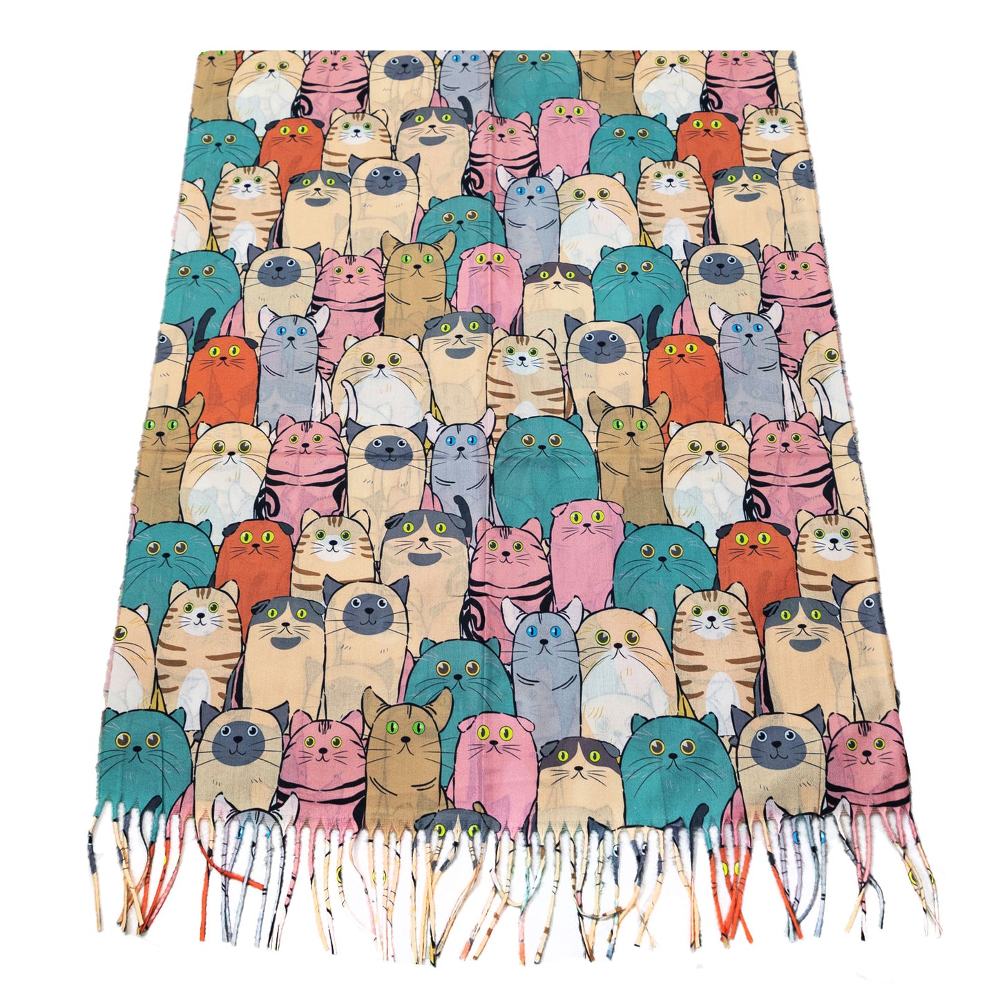 immagine-59-toocool-sciarpa-unisex-gatti-stola-frange-foulard-scialle-em-3579