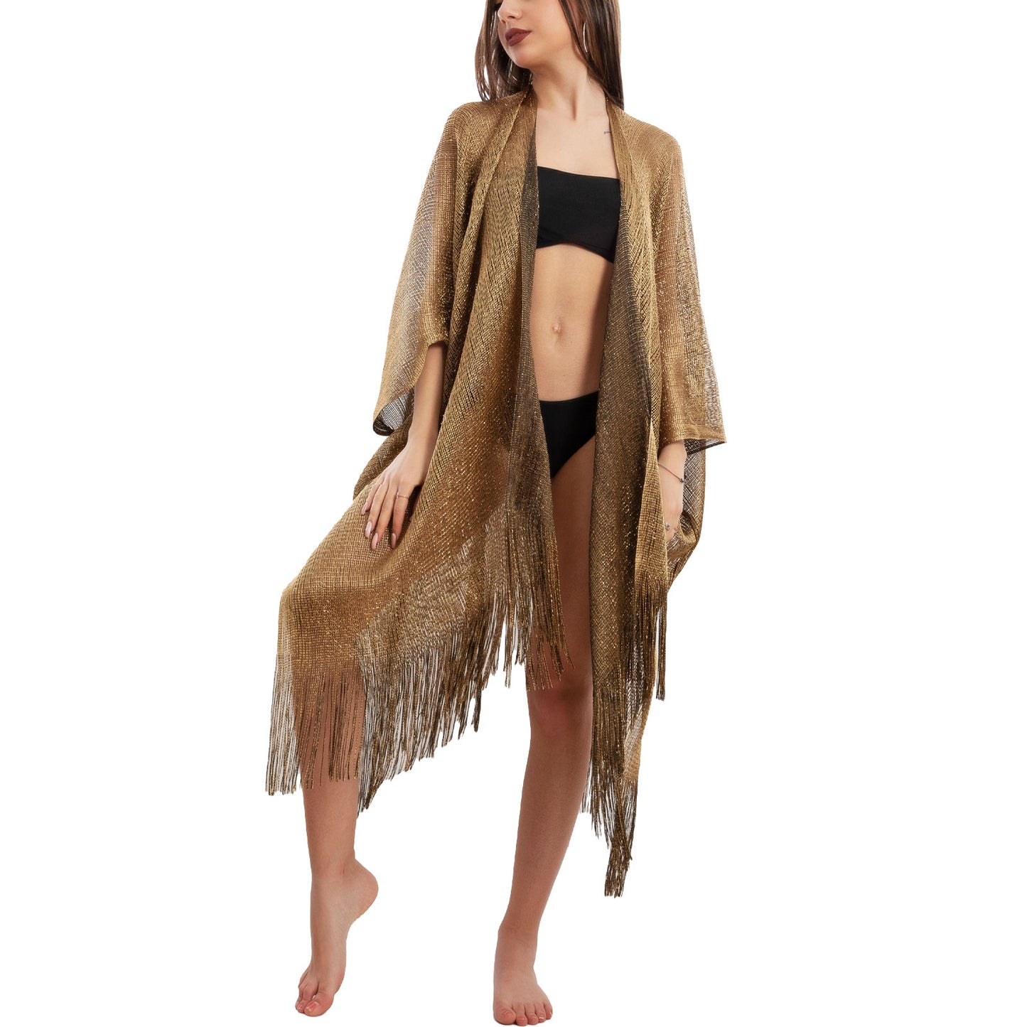 immagine-6-toocool-copricostume-donna-spolverino-animalier-lurex-jy9