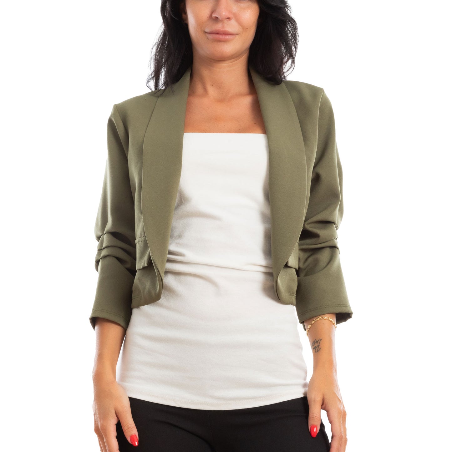 immagine-6-toocool-giacca-corta-bolero-arricciato-elegante-vi-5175