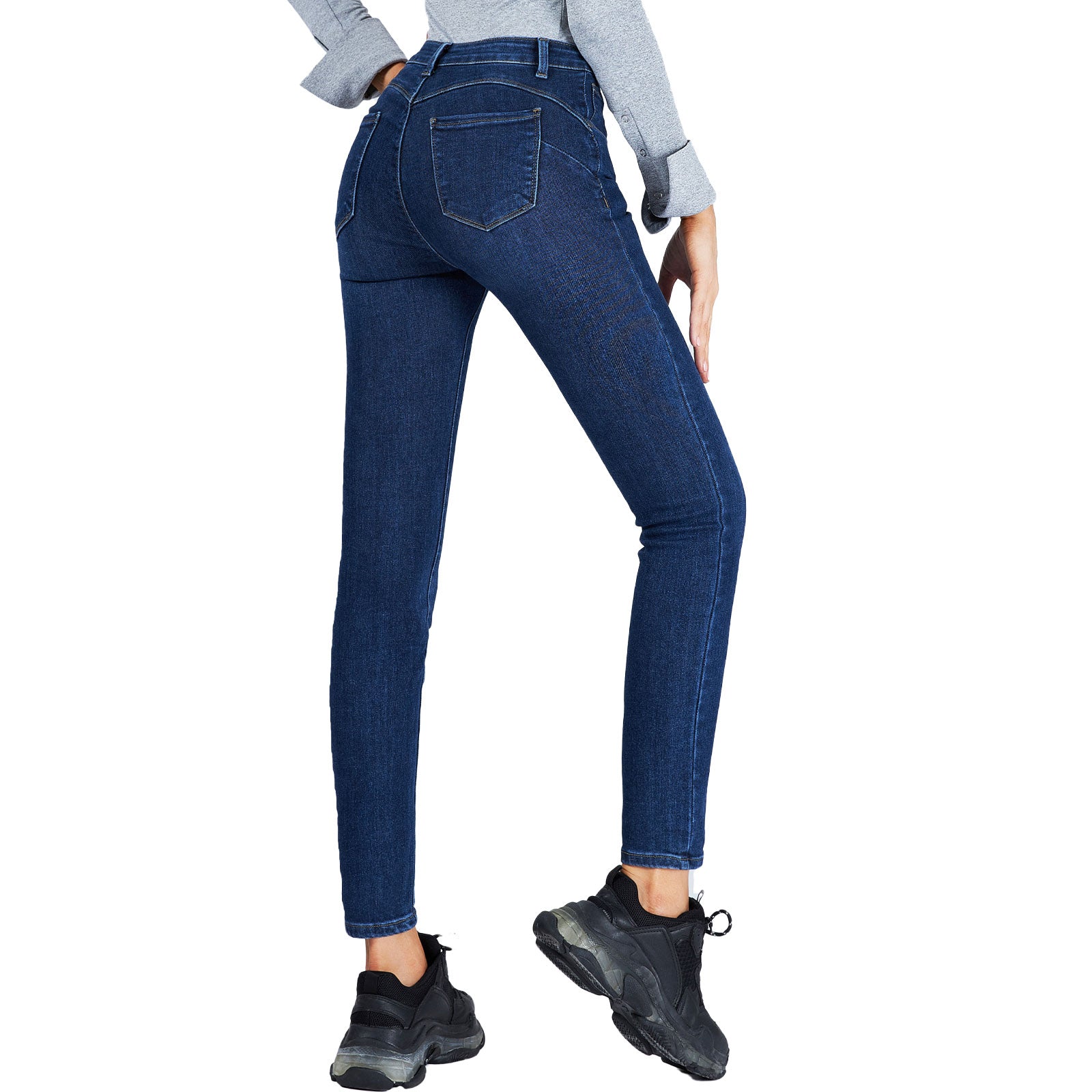 toocool jeans donna skinny aderenti pantaloni push up toocool fx1215