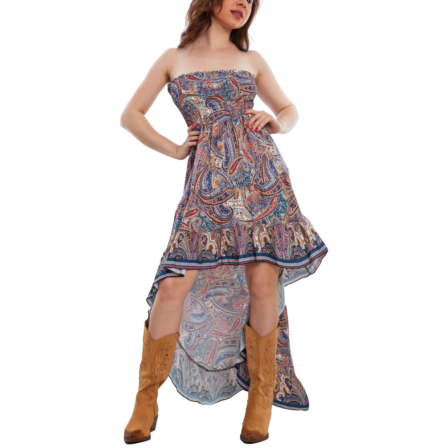 immagine-6-toocool-vestito-donna-asimmetrico-etnico-boho-chic-jl-20558