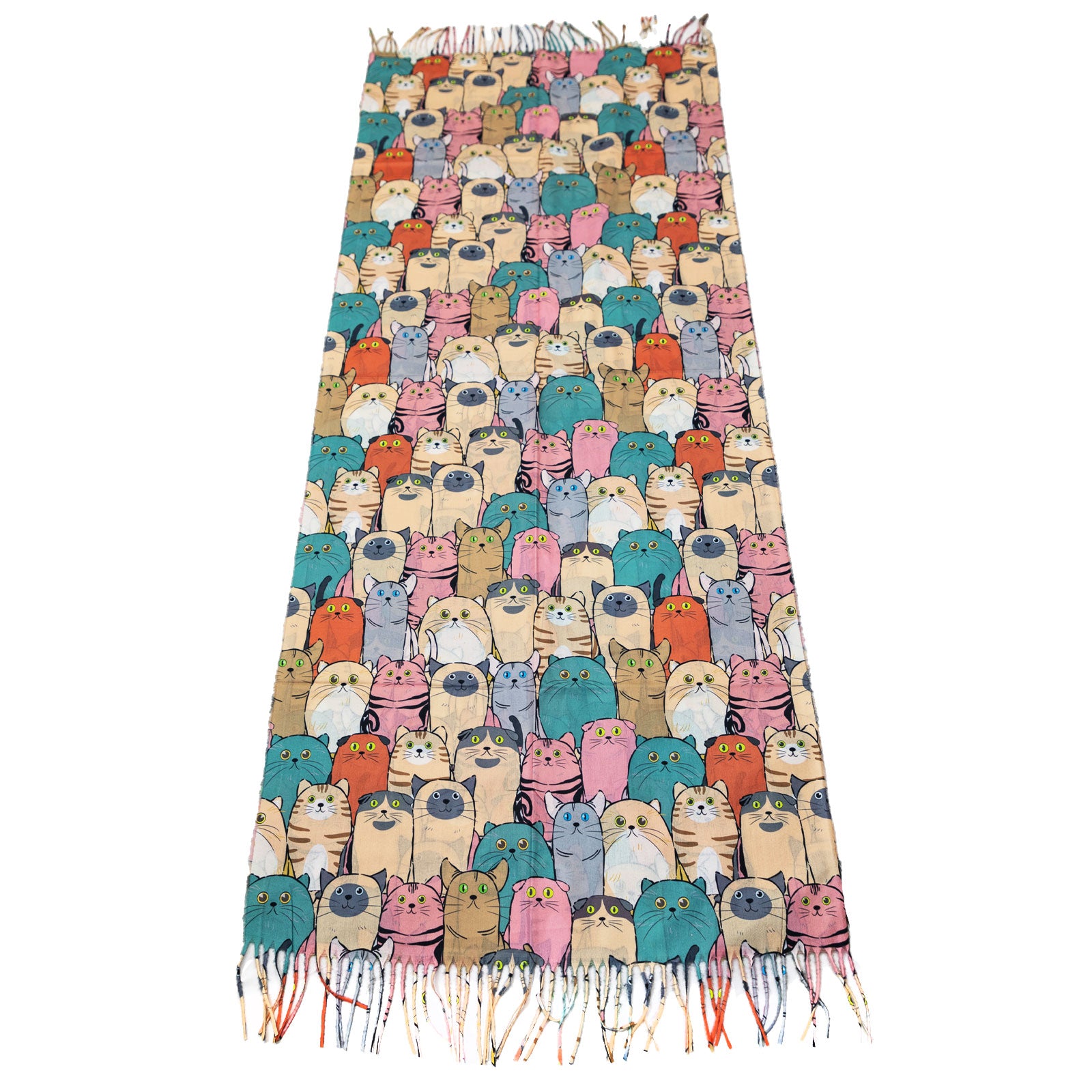 immagine-60-toocool-sciarpa-unisex-gatti-stola-frange-foulard-scialle-em-3579