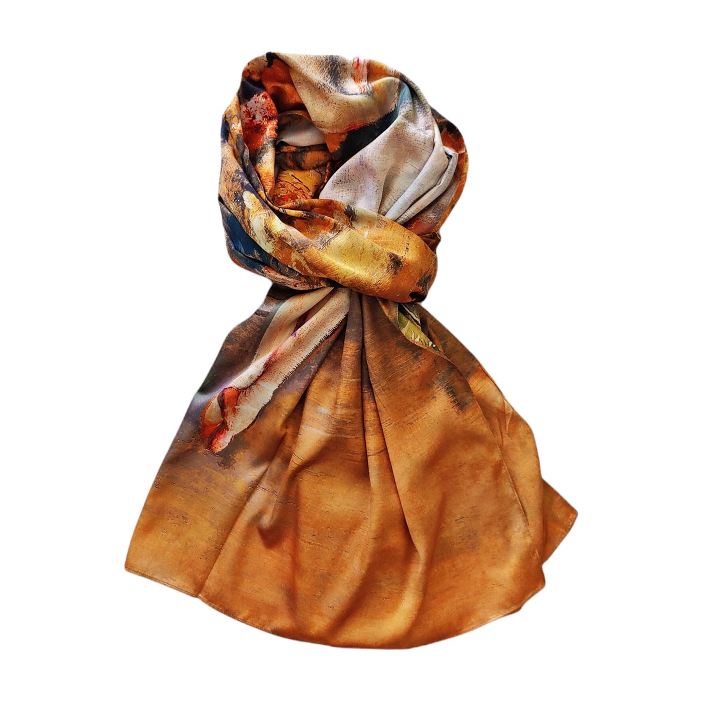 immagine-64-toocool-sciarpa-stola-unisex-klimt-van-gogh-frida-foulard-yh