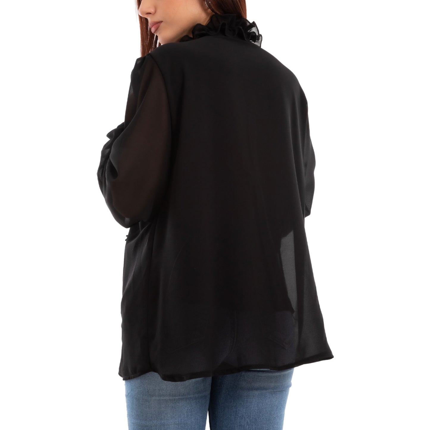 immagine-7-toocool-blusa-donna-camicia-ruches-volant-vb-3327