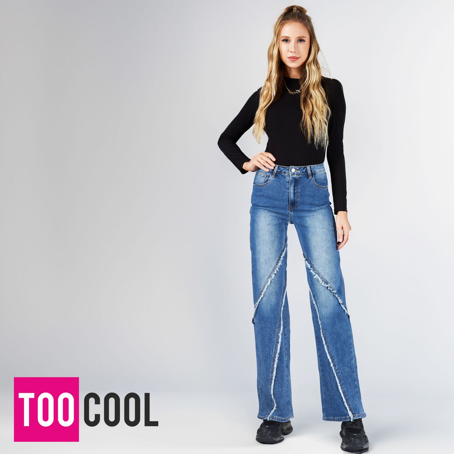 immagine-7-toocool-jeans-donna-denim-palazzo-slavati-rm2303