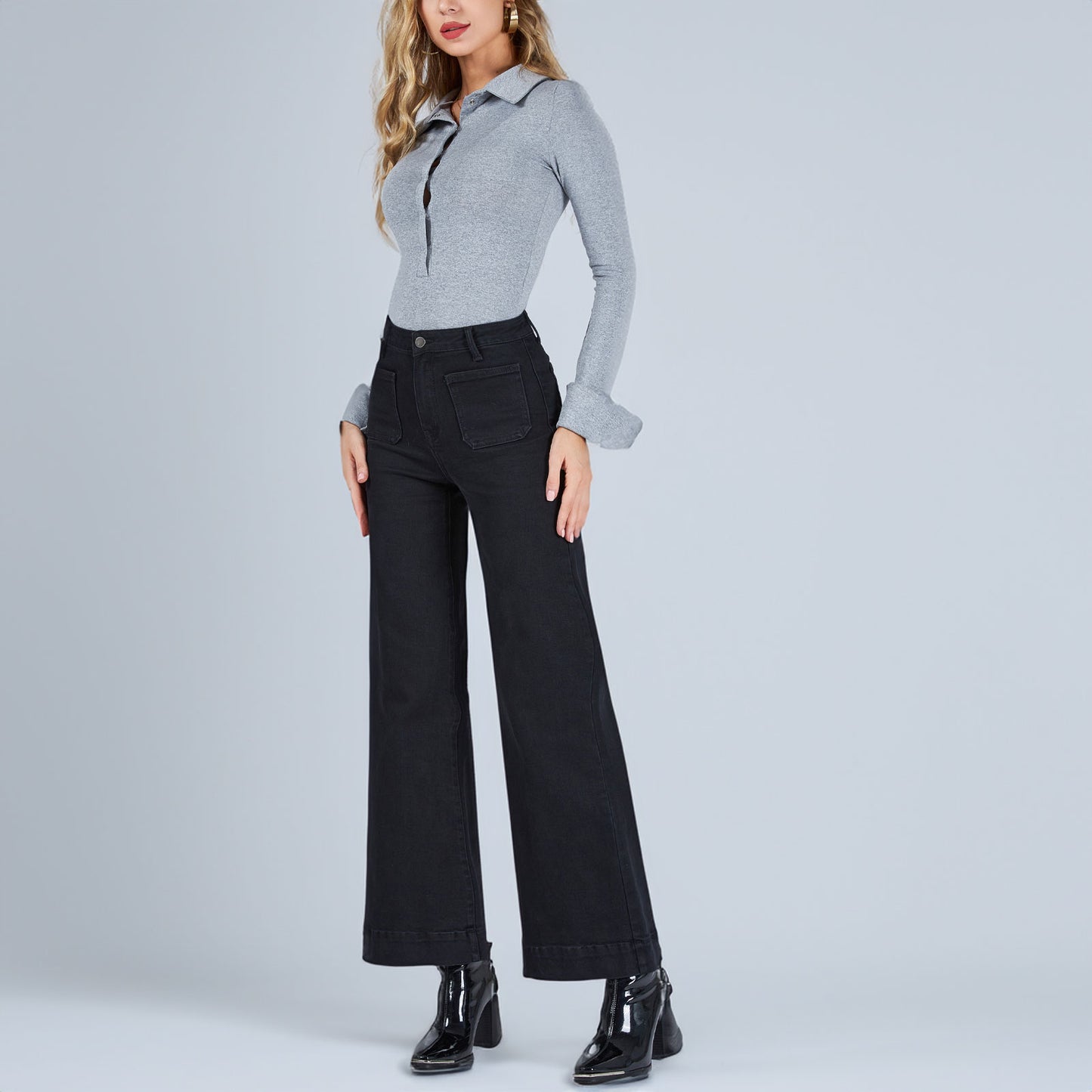 immagine-7-toocool-jeans-palazzo-flare-campana-denim-fx1213