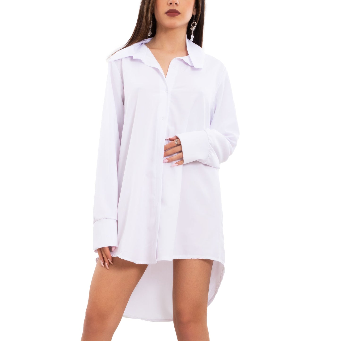 immagine-8-toocool-camicia-donna-oversize-lunga-elasticizzata-vi-3257