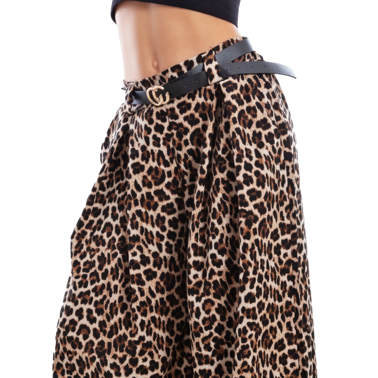 immagine-8-toocool-pantaloni-donna-ampi-palazzo-animalier-ms-96429
