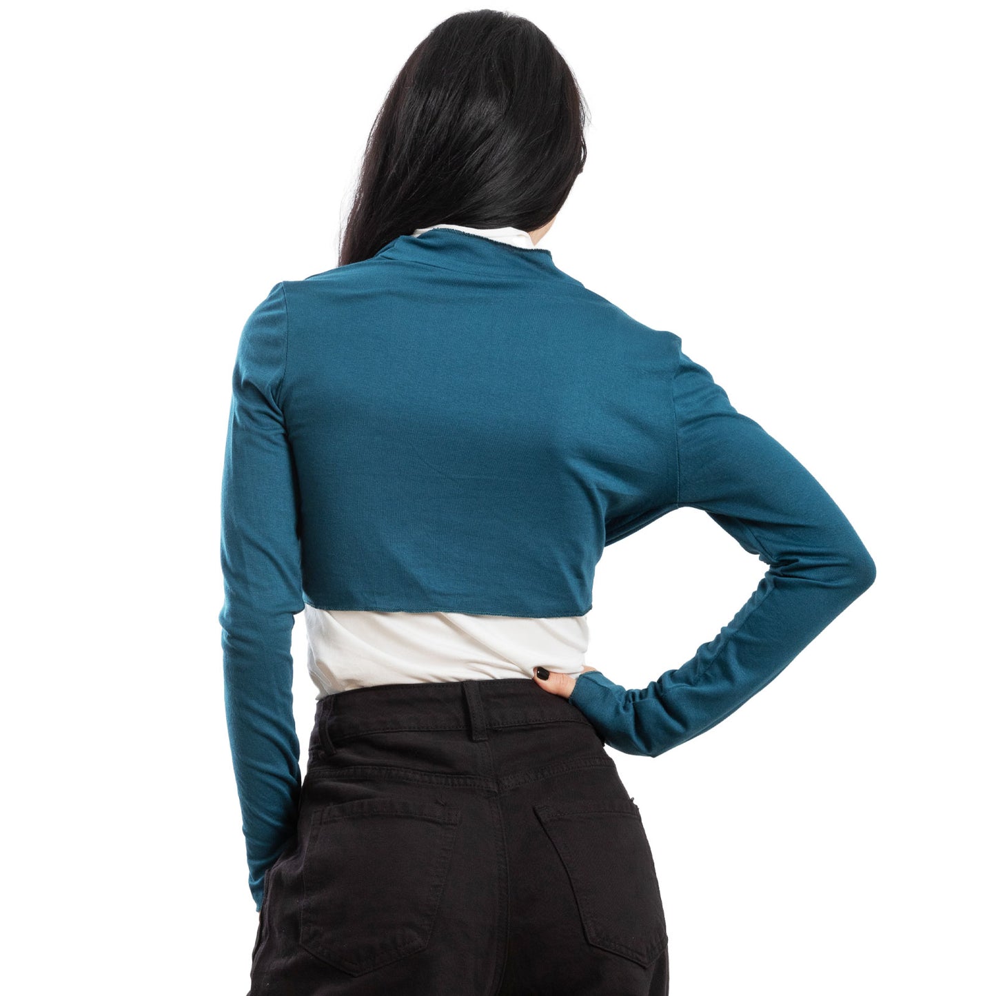 immagine-9-toocool-coprispalle-bolero-cardigan-maniche-lunghe-nodo-vb-131