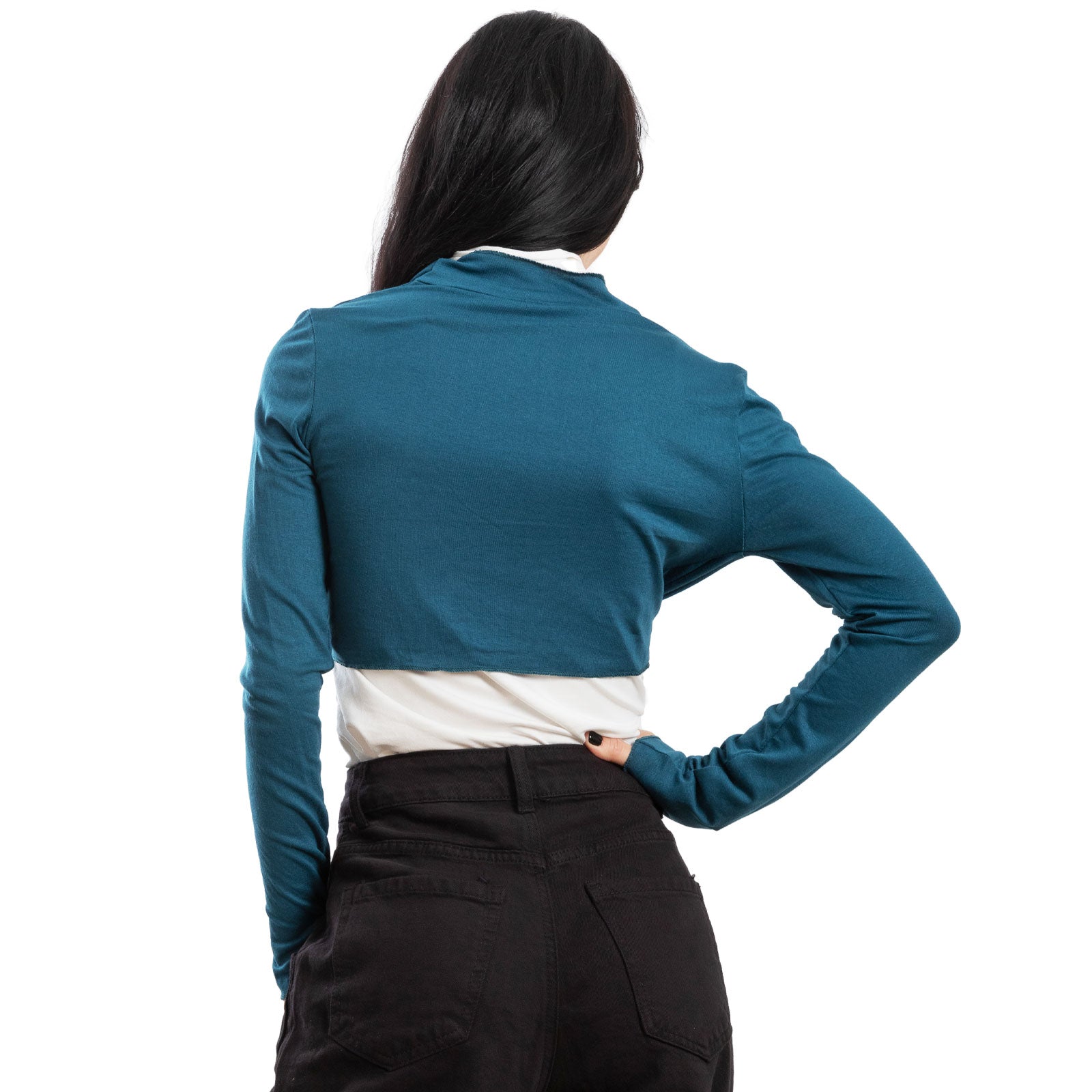 immagine-9-toocool-coprispalle-bolero-cardigan-maniche-lunghe-nodo-vb-131