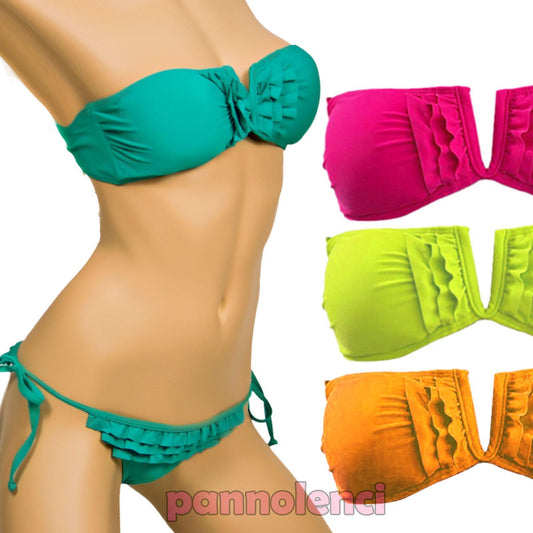 Bikini donna costume da bagno B2910