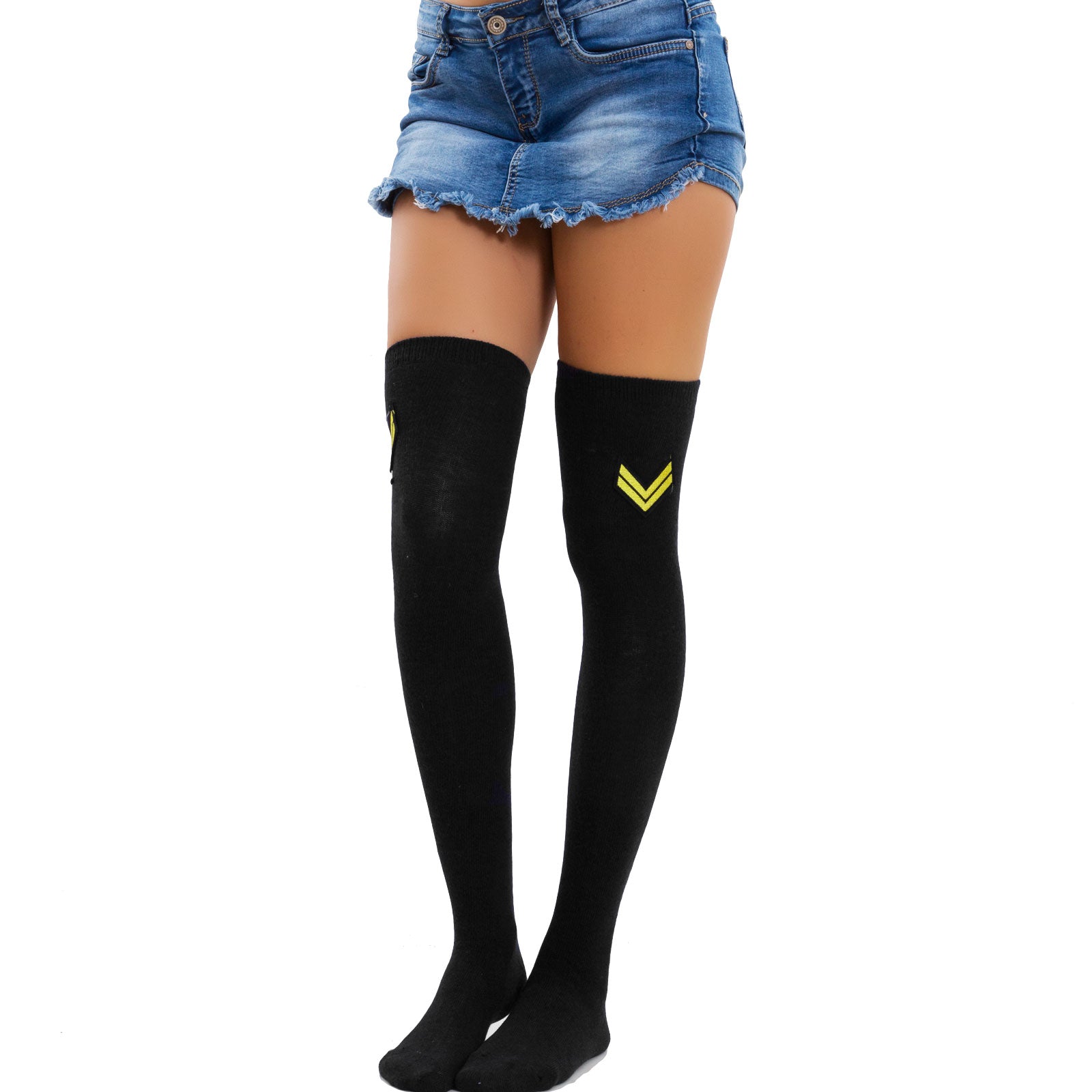 Calze parigine donna angora S4953 – Toocool