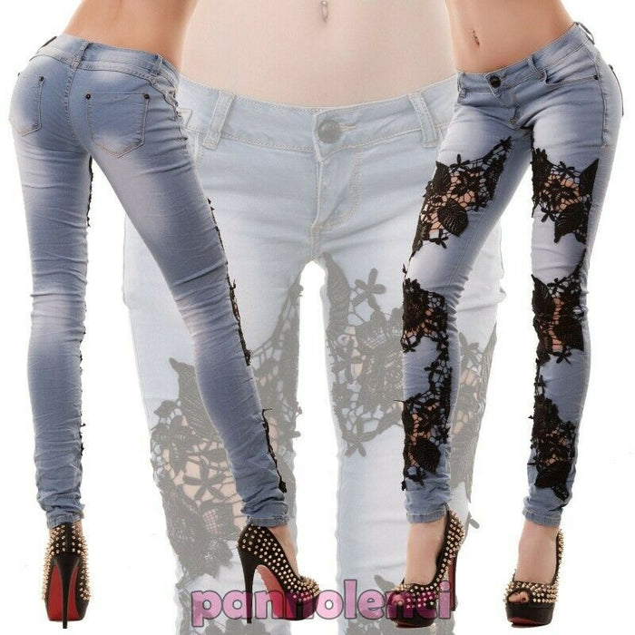 immagine-1-toocool-donna-pantaloni-elasticizzati-m10150