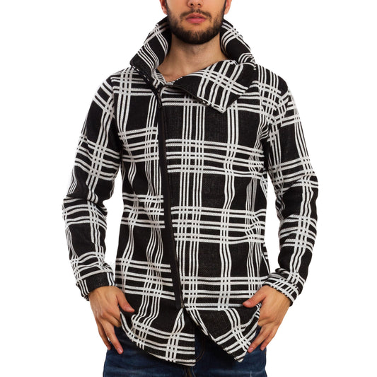 immagine-1-toocool-maglione-uomo-cardigan-asimmetrico-a8121