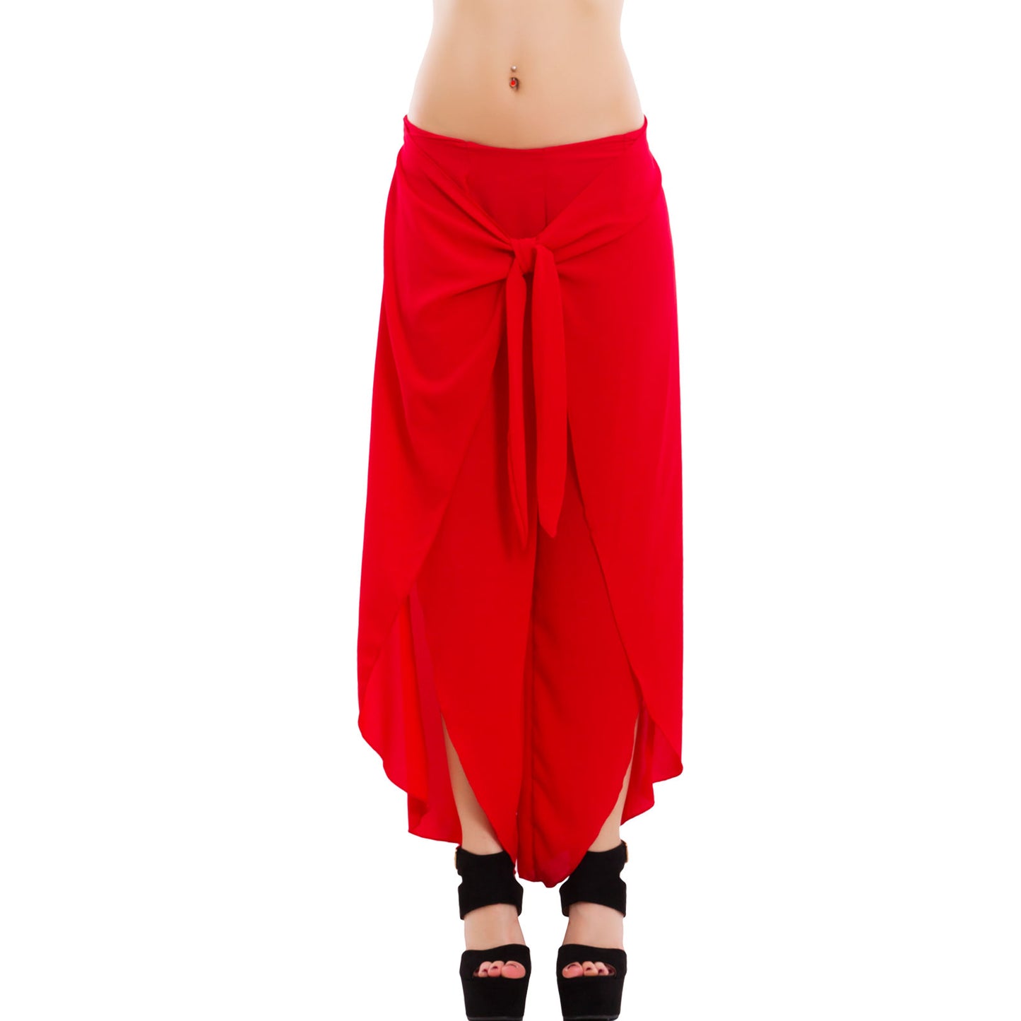 immagine-1-toocool-pantaloni-donna-ampi-nodo-as-1245