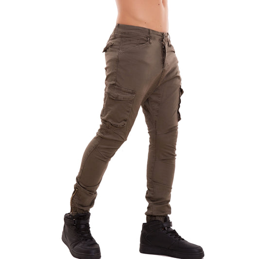 immagine-1-toocool-pantaloni-uomo-cargo-militari-j3281