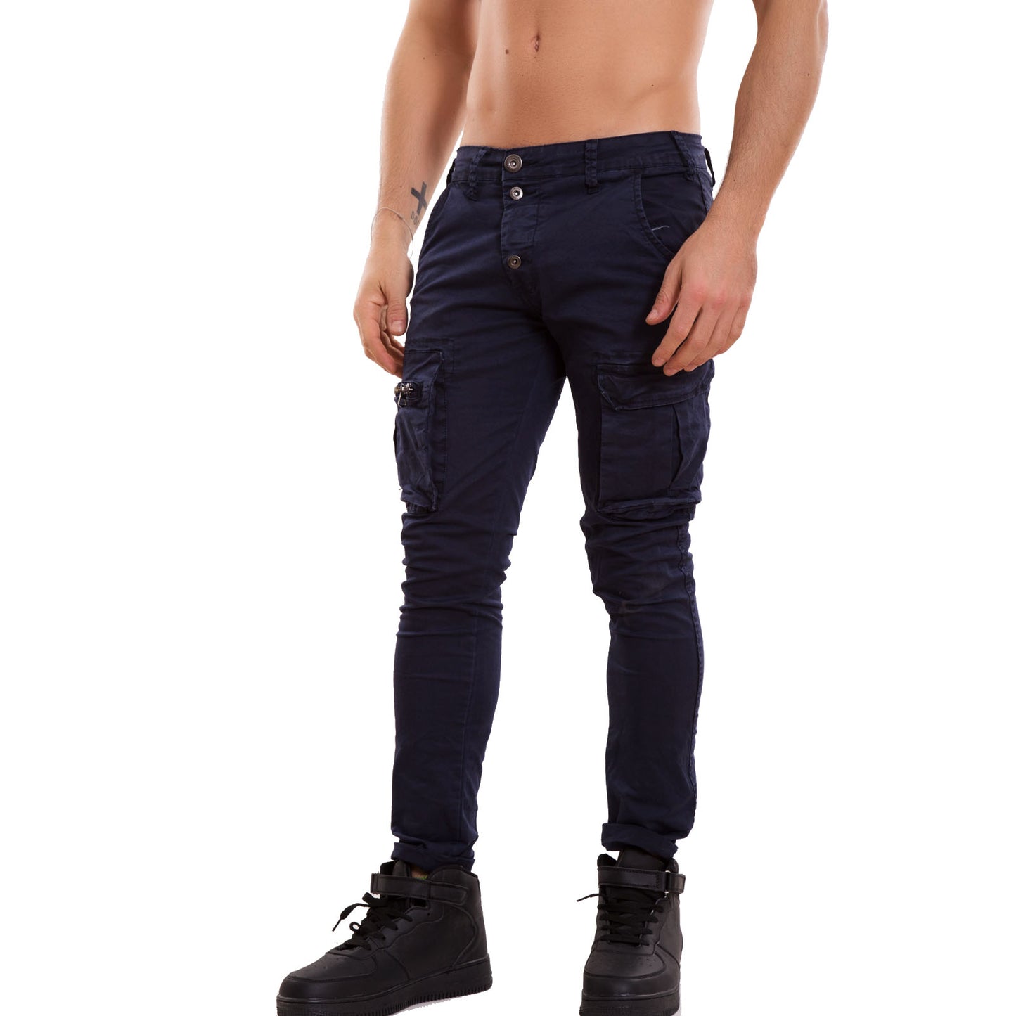 immagine-1-toocool-pantaloni-uomo-colorati-cargo-x3h16m34