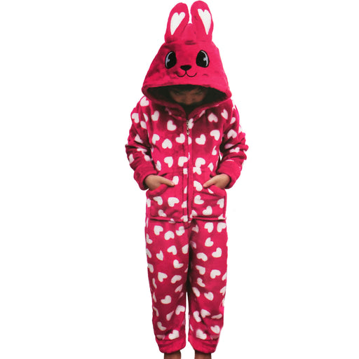 immagine-1-toocool-pigiama-bambina-bambino-coniglio-c603