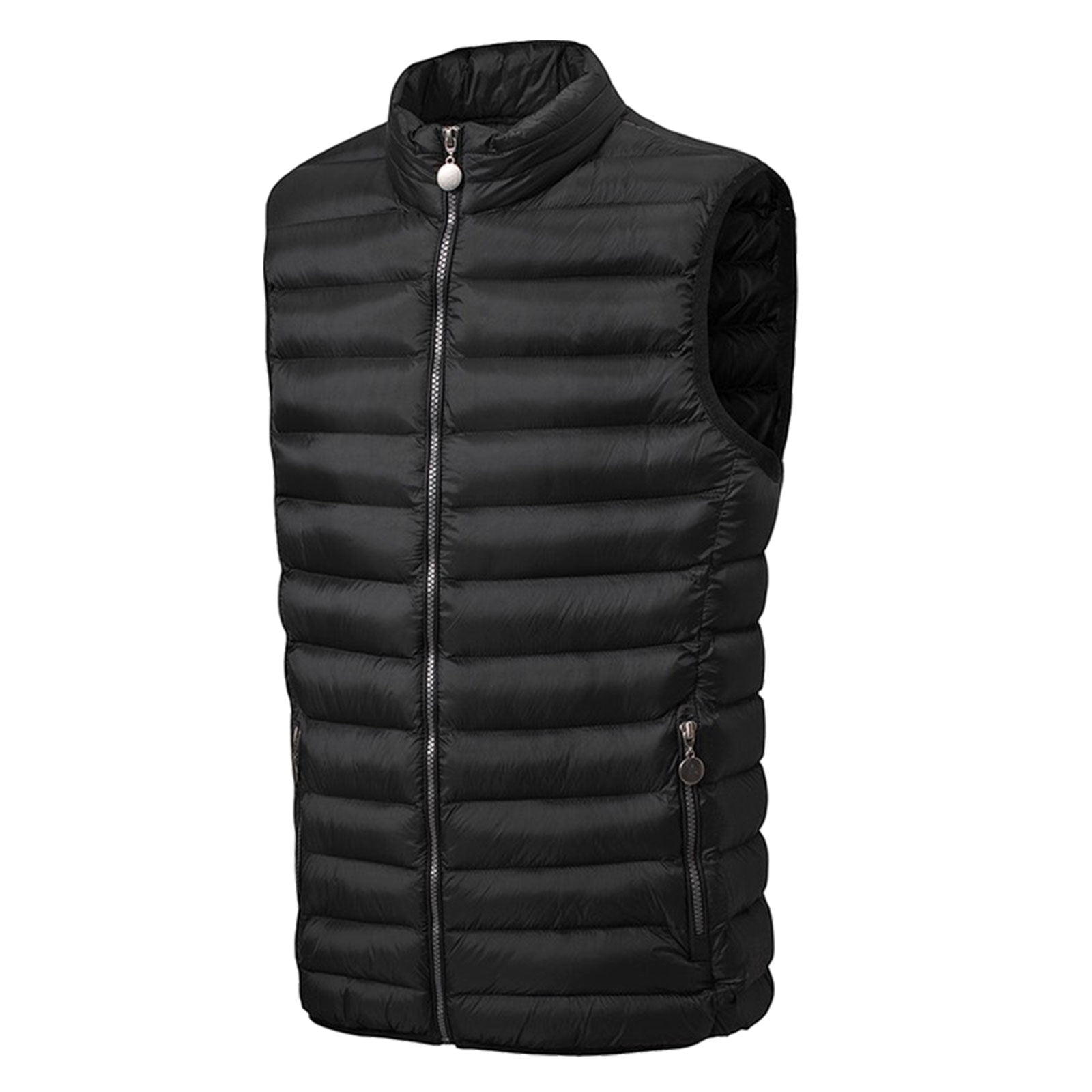 Toocool - Piumino Uomo Smanicato Bomber Imbottito Cappuccio Mimetico Gilet Nuovo BX5048 [S,Arancione Toocool - Piumino Uomo Smanicato Bomber Imbottito Cappuccio Mimetico Gilet Nuovo BX5048 [S,Arancione
