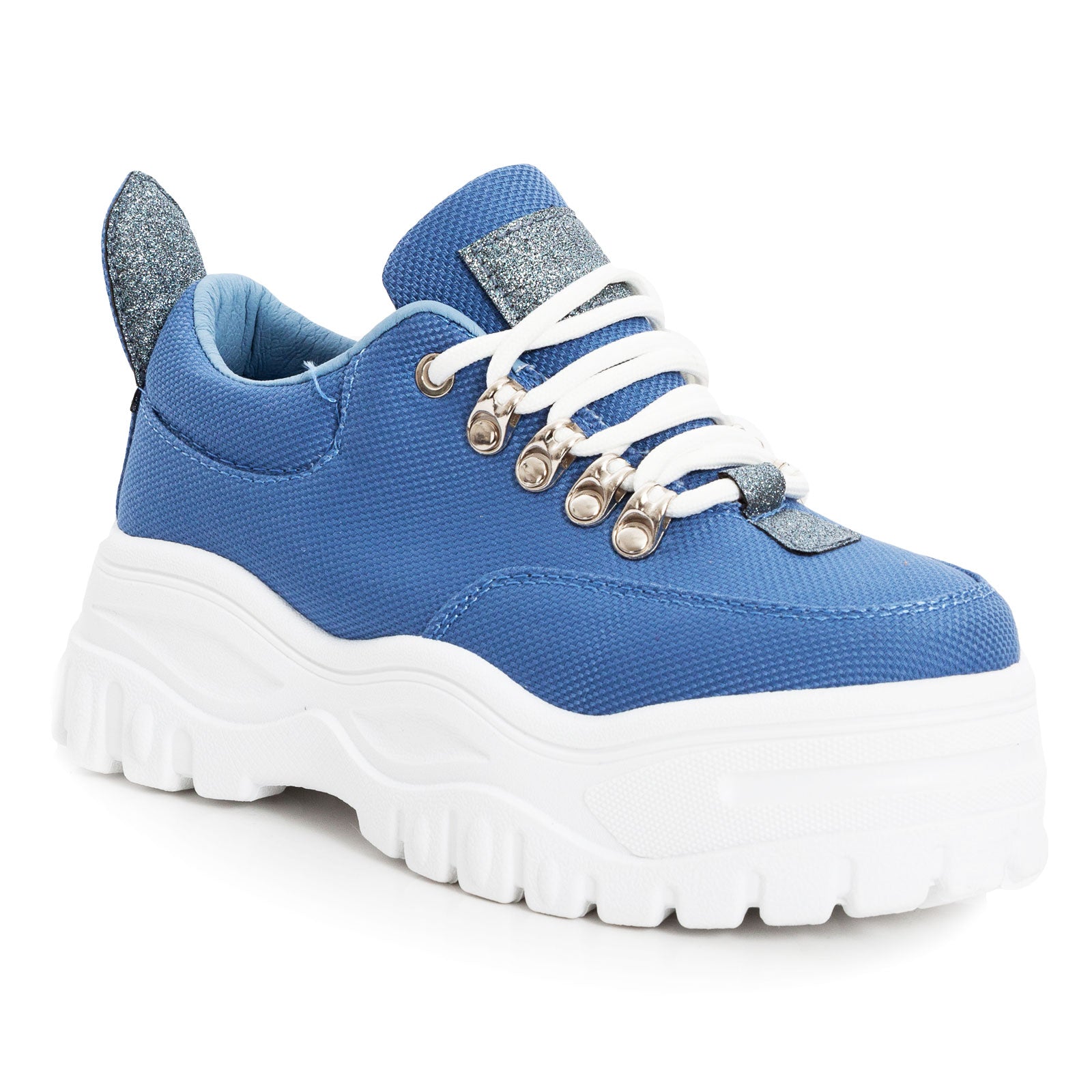 scarpe altissime donna Scarpe donna sneakers alte AD-129 – Toocool