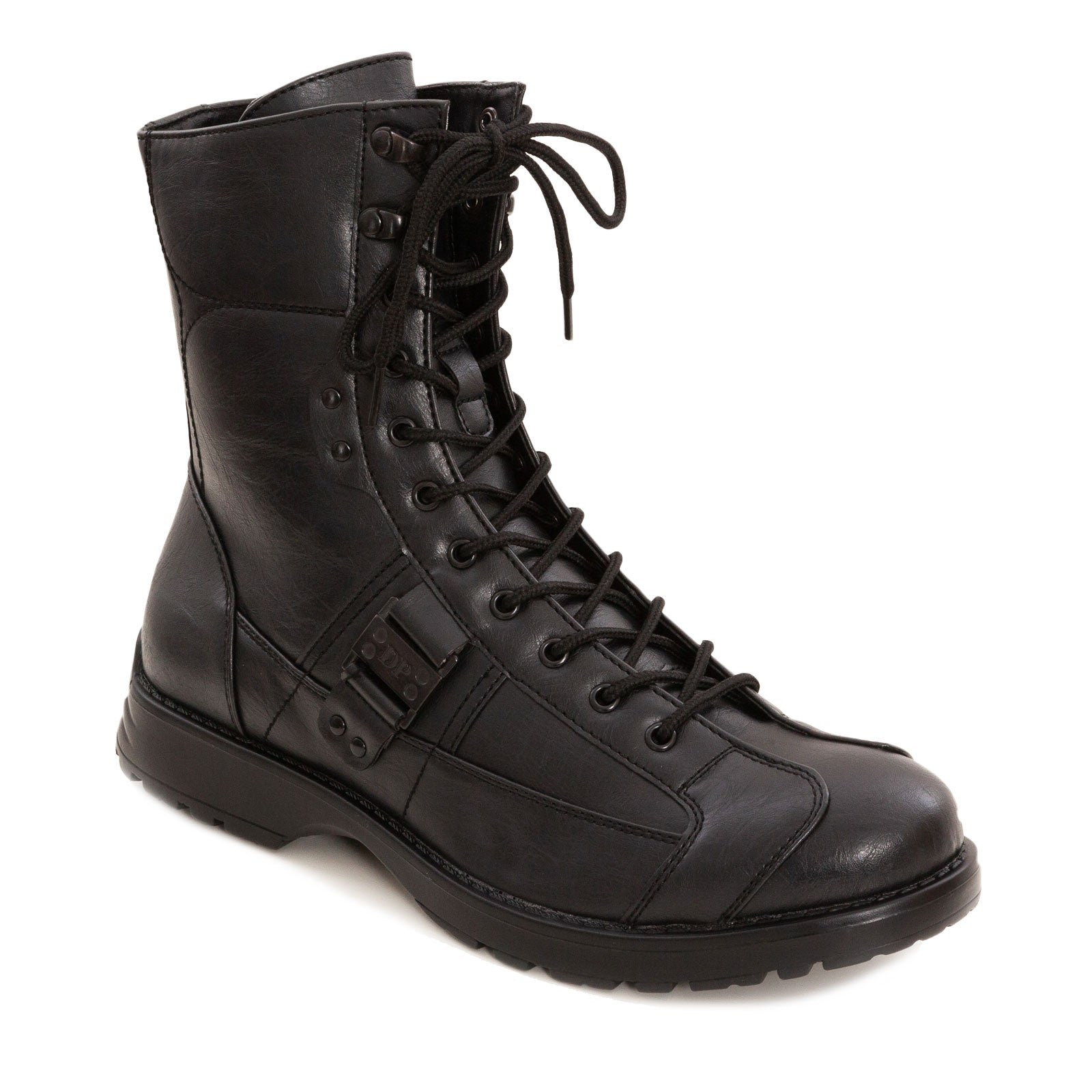 Steve Madden Troopah-c, Anfibi Uomo, Pelle Marrone, 41 EU Steve Madden Troopah-c, Anfibi Uomo, Pelle Marrone, 41 EU