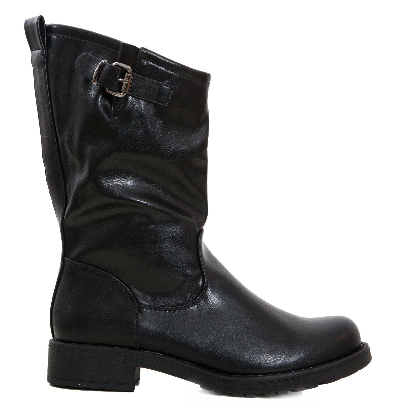 Stivali Donna Stivaletti Bassi Amazon Boots Stivaletti Neri Bassi