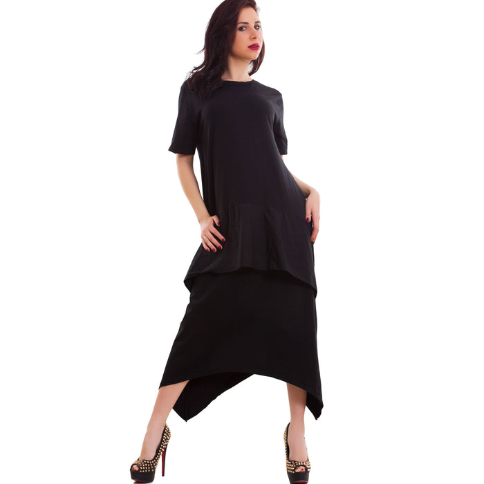 immagine-1-toocool-vestito-donna-lungo-abito-cj-2546