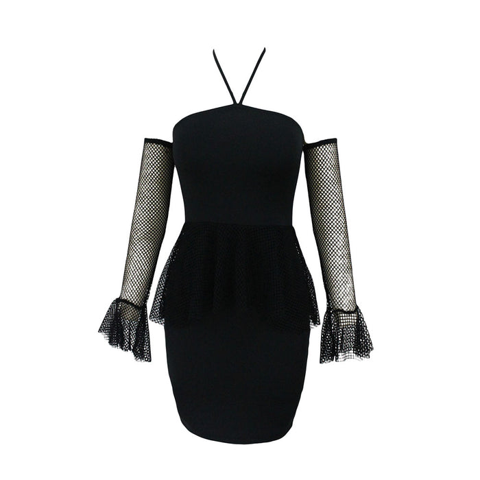 immagine-1-toocool-vestito-donna-miniabito-inserti-dl-2010
