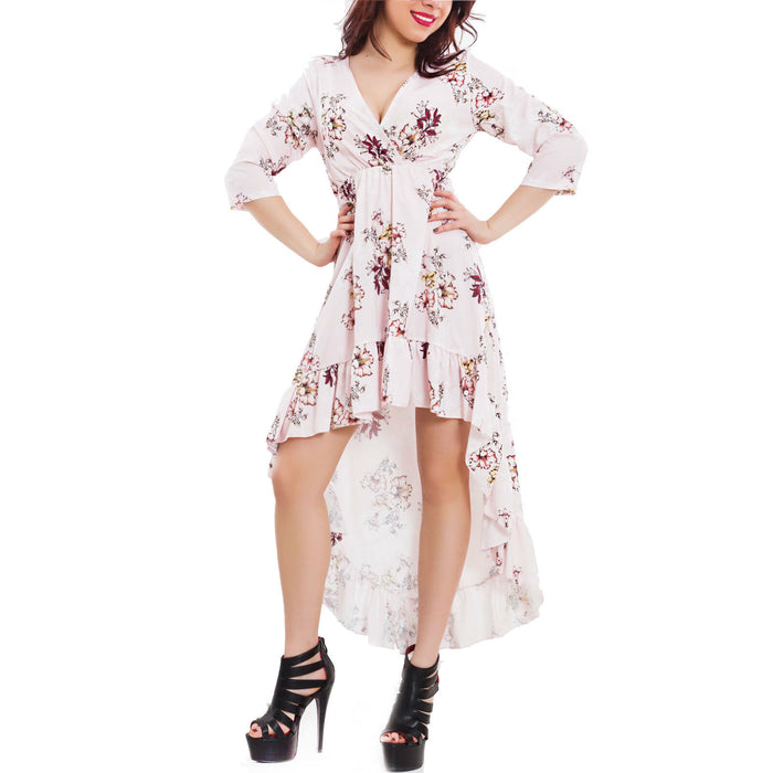 immagine-1-toocool-vestito-lungo-asimmetrico-abito-cj-2609