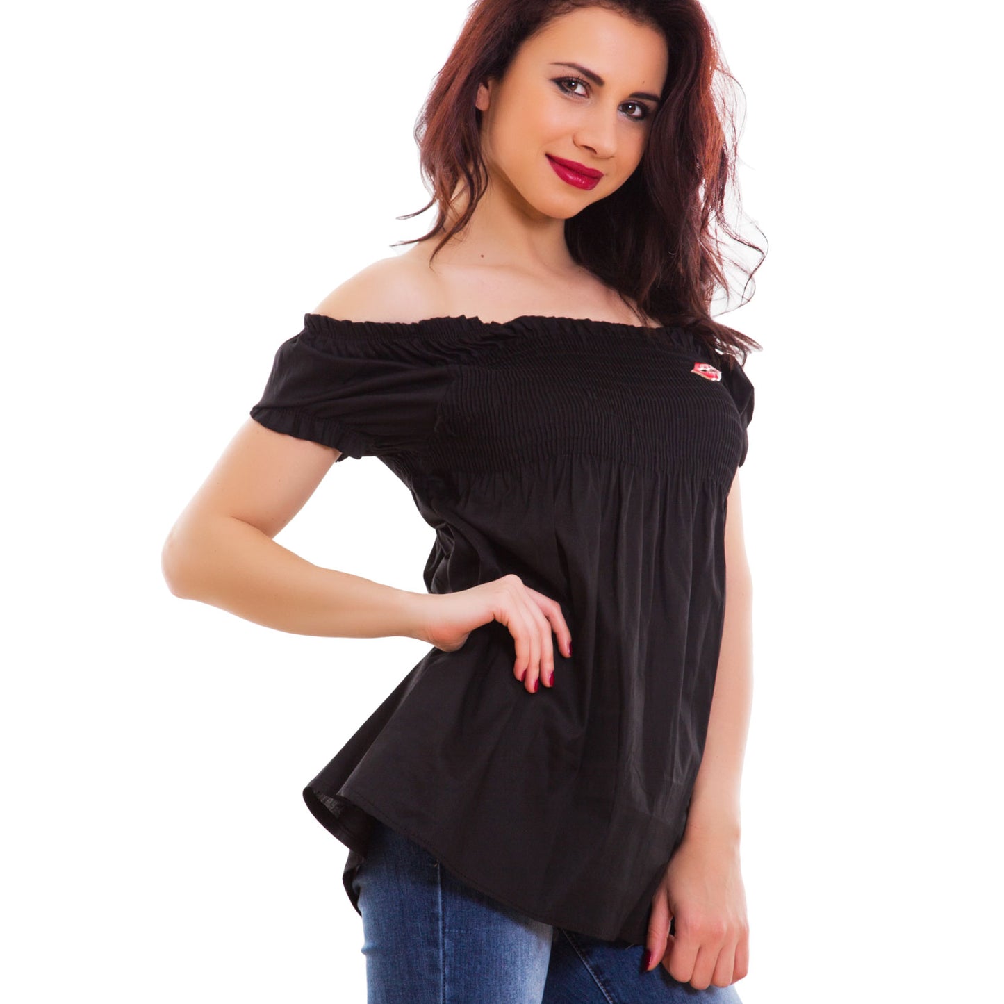 immagine-10-toocool-blusa-donna-top-maniche-as-8176