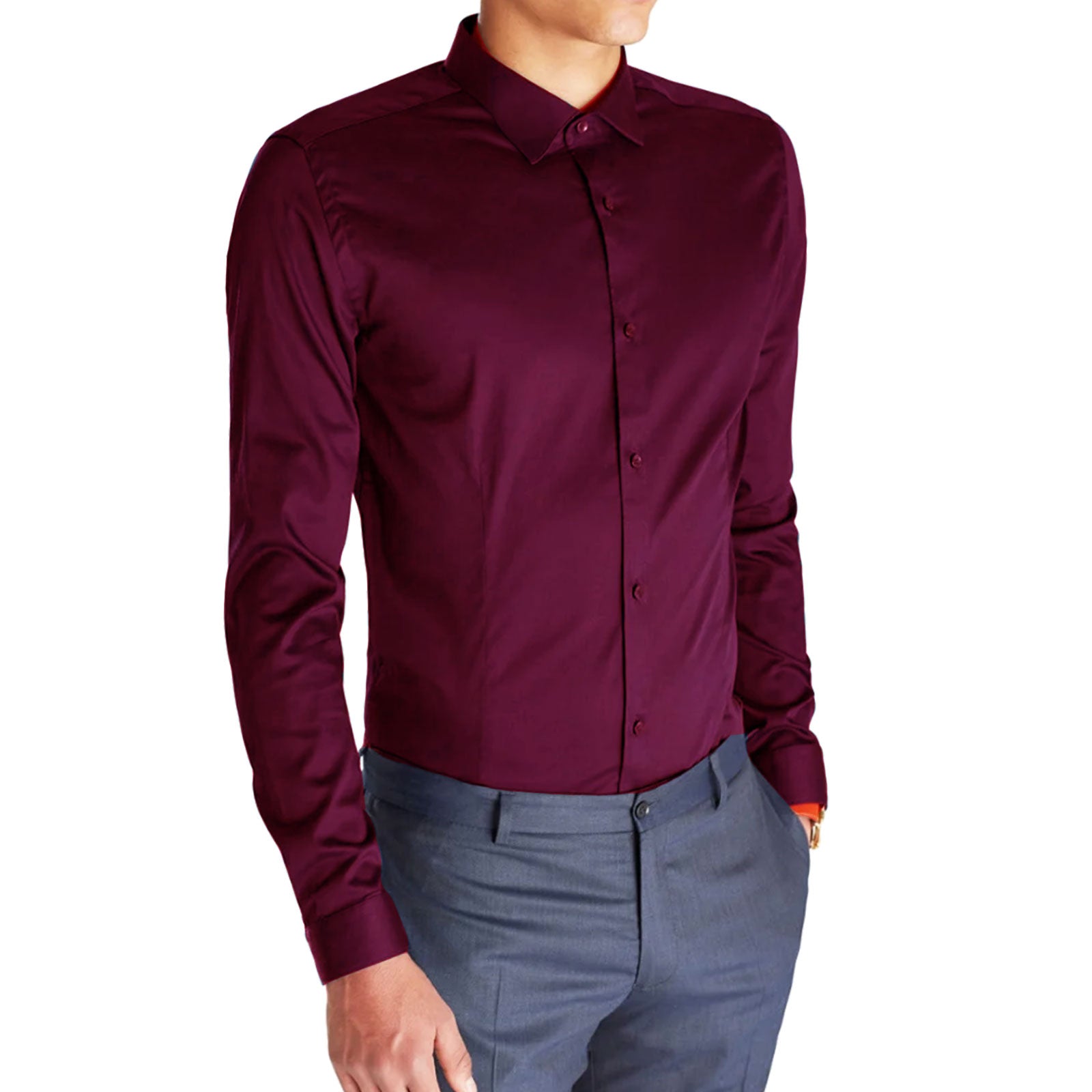 immagine-10-toocool-camicia-uomo-elegante-aderente-slim-fit-y1616