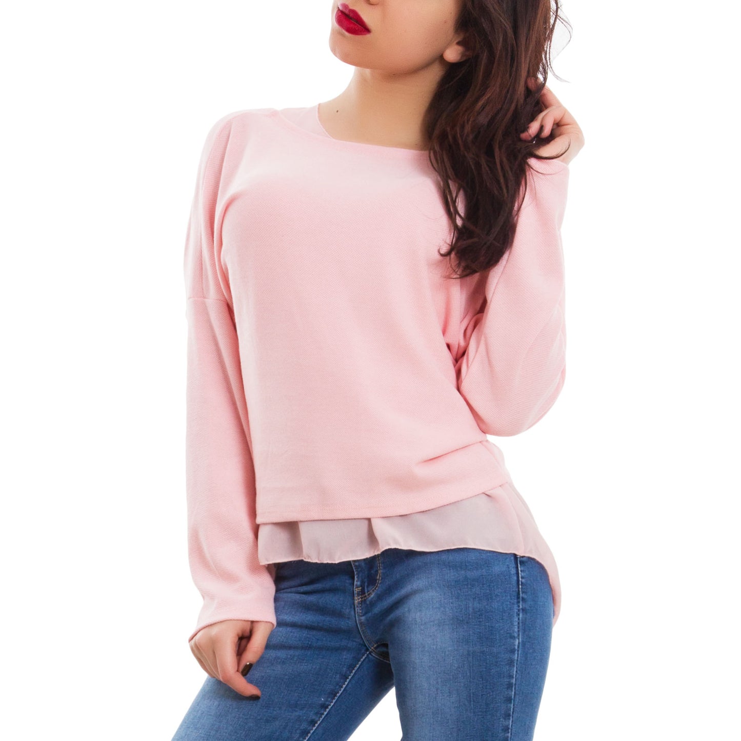 immagine-10-toocool-maglia-donna-incrociata-doppia-as-1731-1