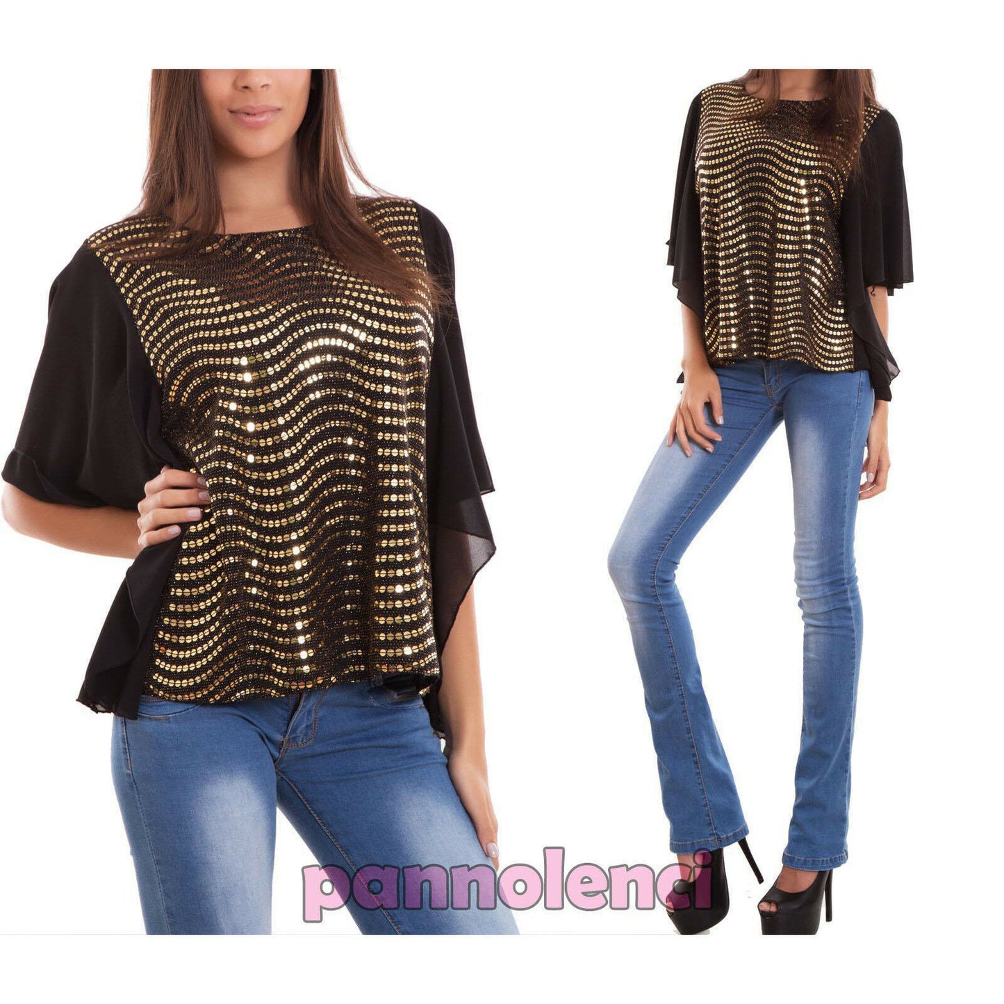 immagine-10-toocool-maglia-donna-maglietta-lustrini-cj-2376