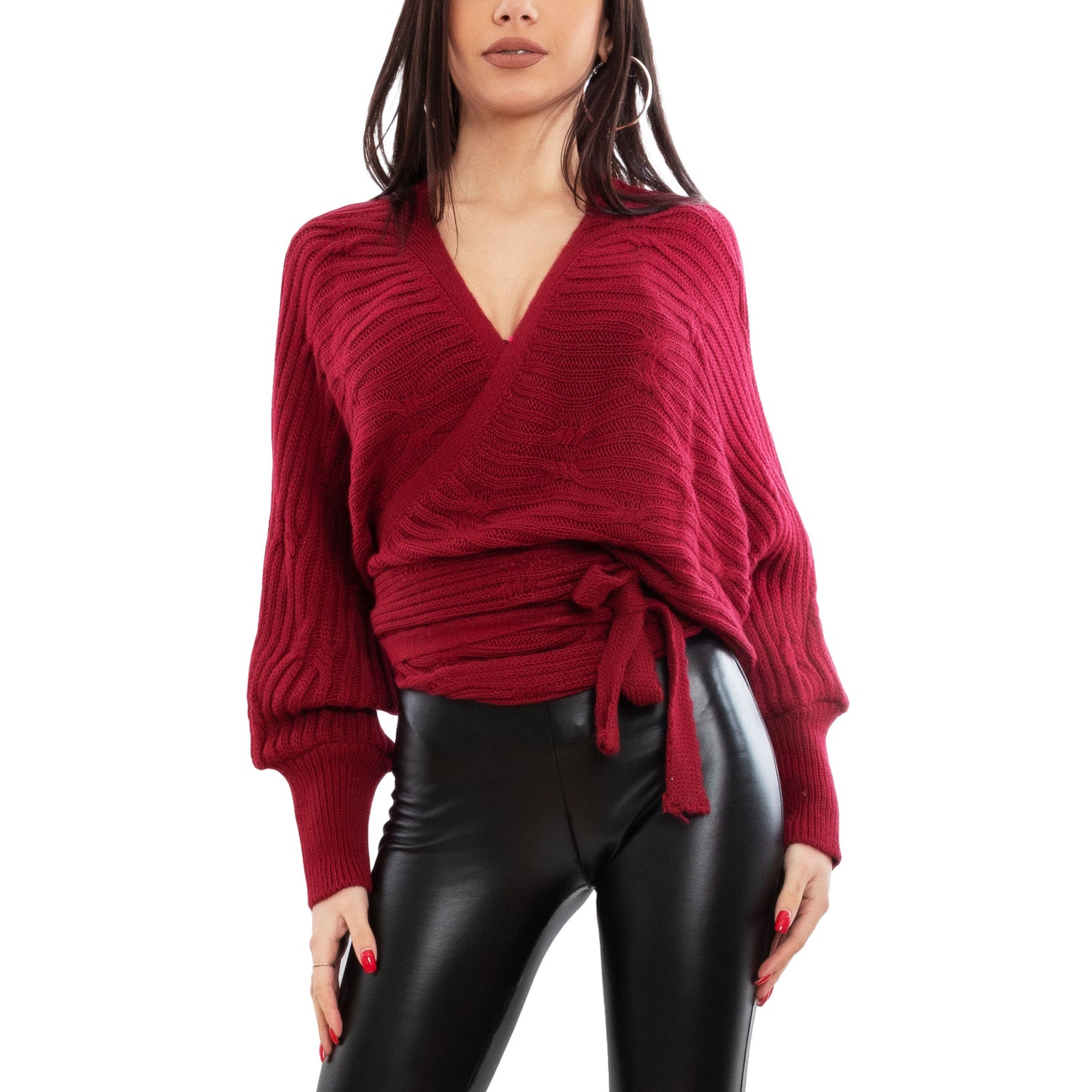 immagine-10-toocool-maglione-donna-incrociato-scaldacuore-fi-1484
