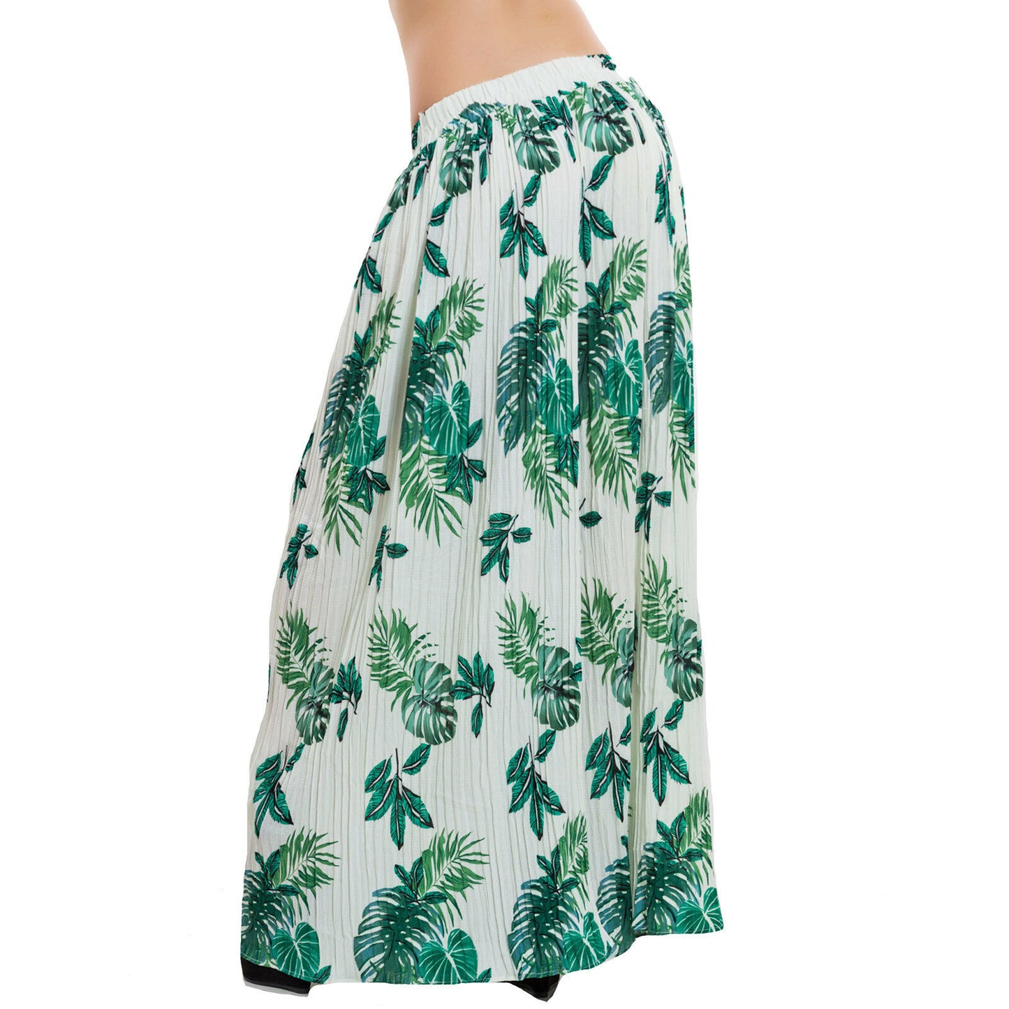 immagine-10-toocool-pantaloni-donna-ampi-plissettati-kk10038