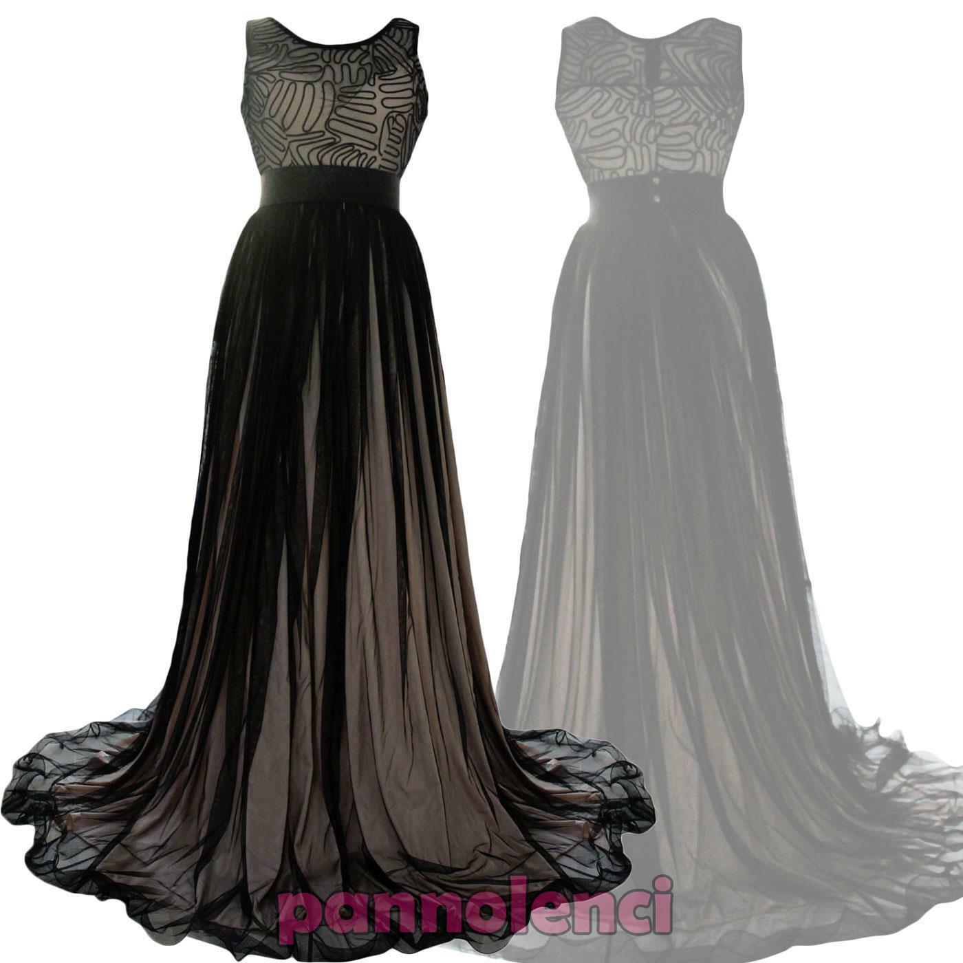 immagine-10-toocool-vestito-donna-abito-lungo-dl-1946