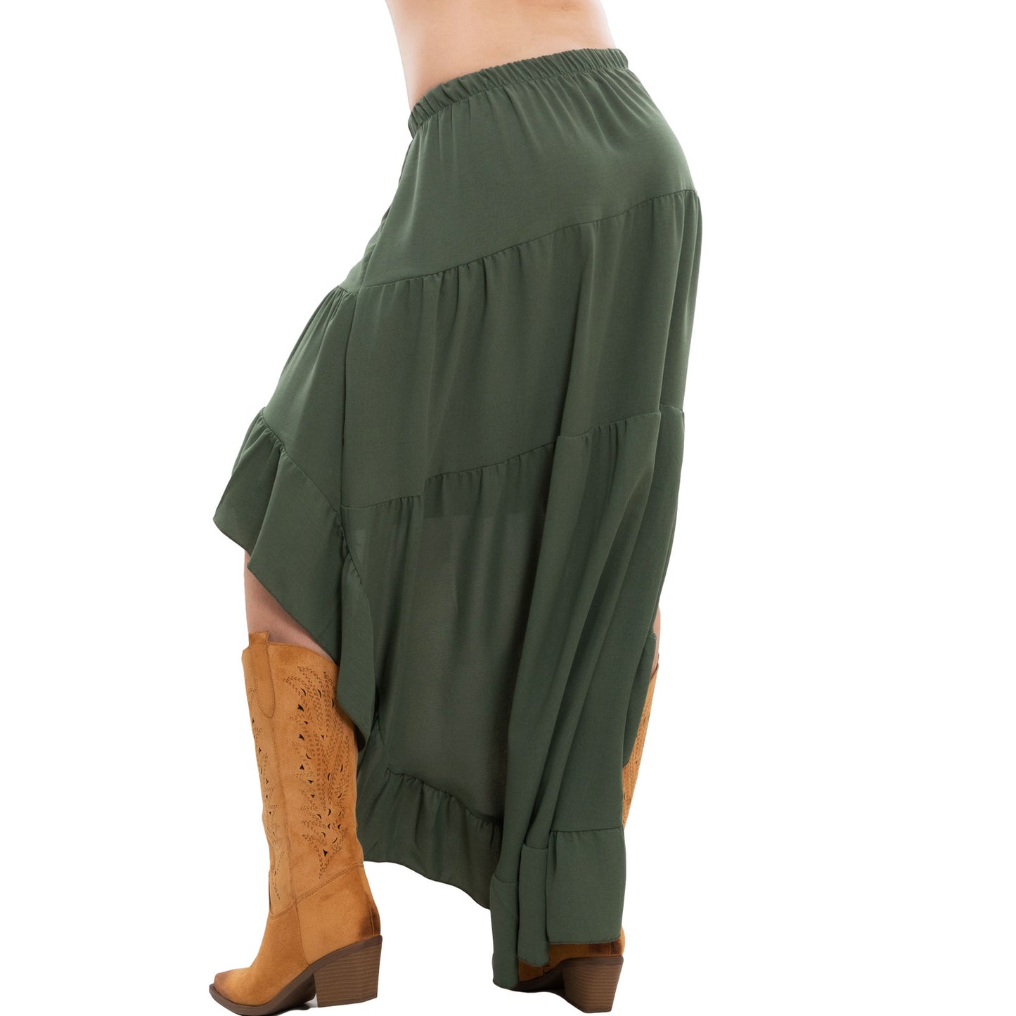 immagine-11-toocool-gonna-donna-asimmetrica-leggera-jl-20557