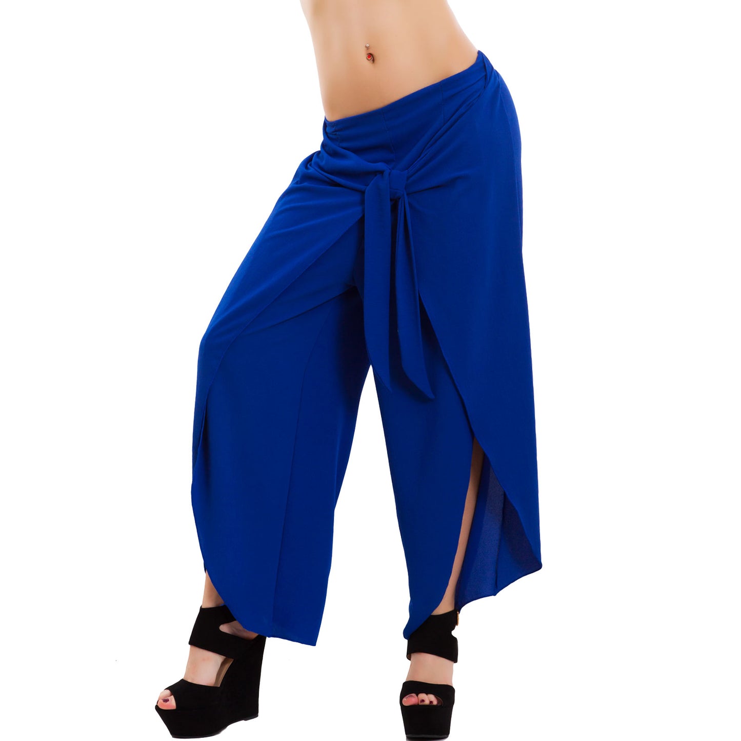 immagine-12-toocool-pantaloni-donna-ampi-nodo-as-1245