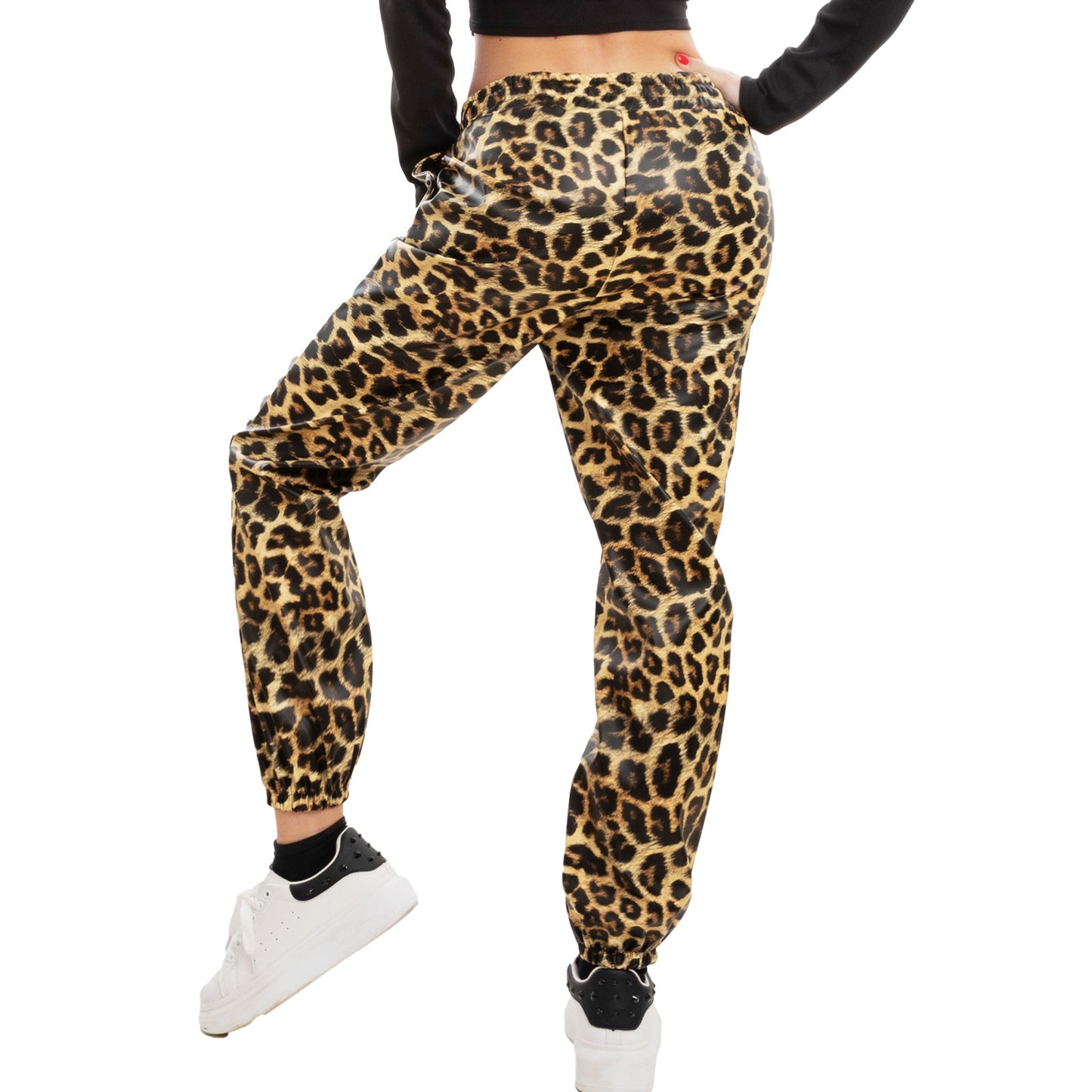 immagine-12-toocool-pantaloni-donna-ecopelle-effetto-jl-3035