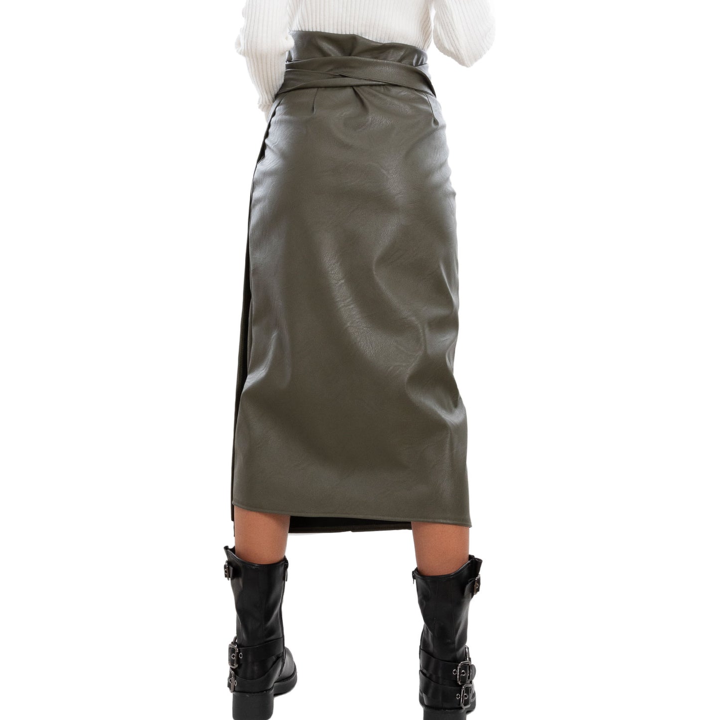 immagine-13-toocool-gonna-donna-longuette-effetto-pelle-vb-6113